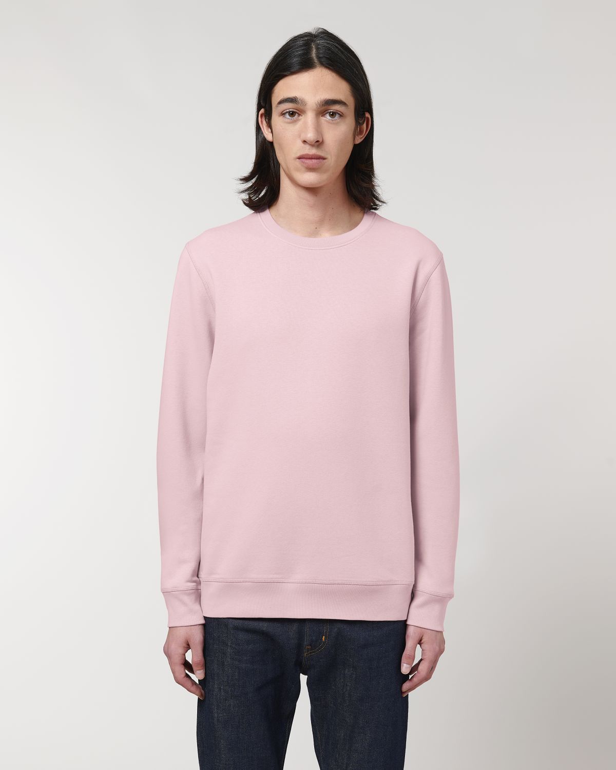 Stanley/Stella Roller organic unisex crewneck
