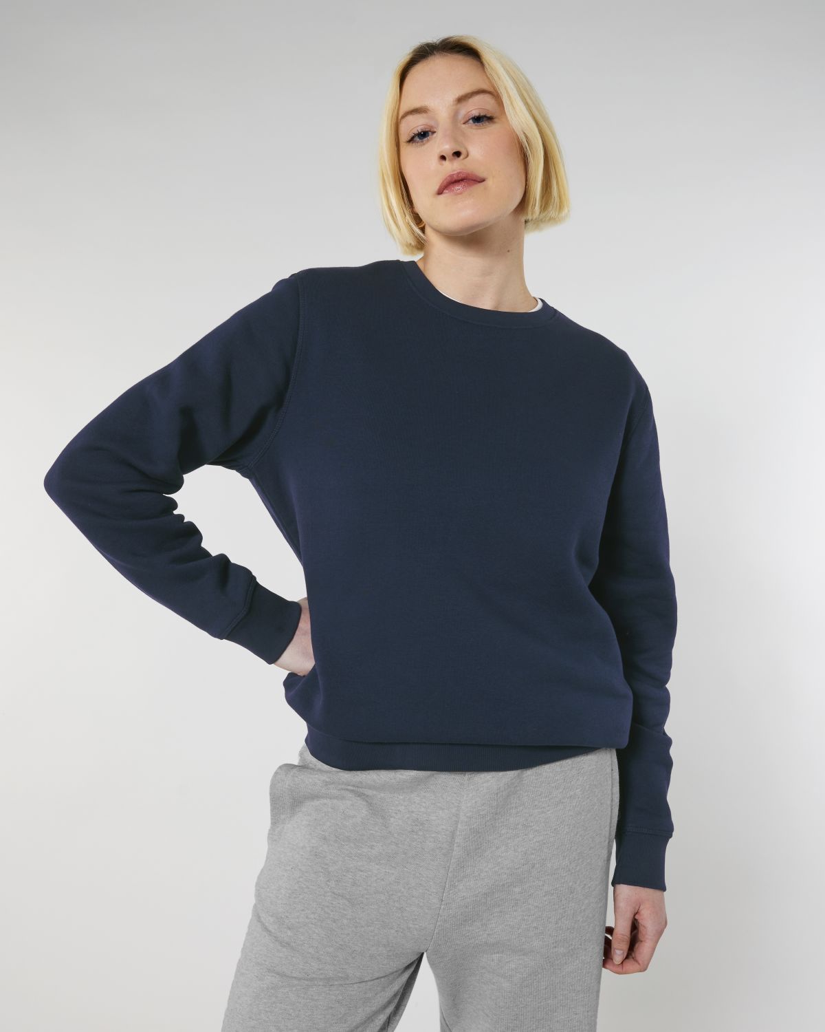 Stanley/Stella Roller organic unisex crewneck