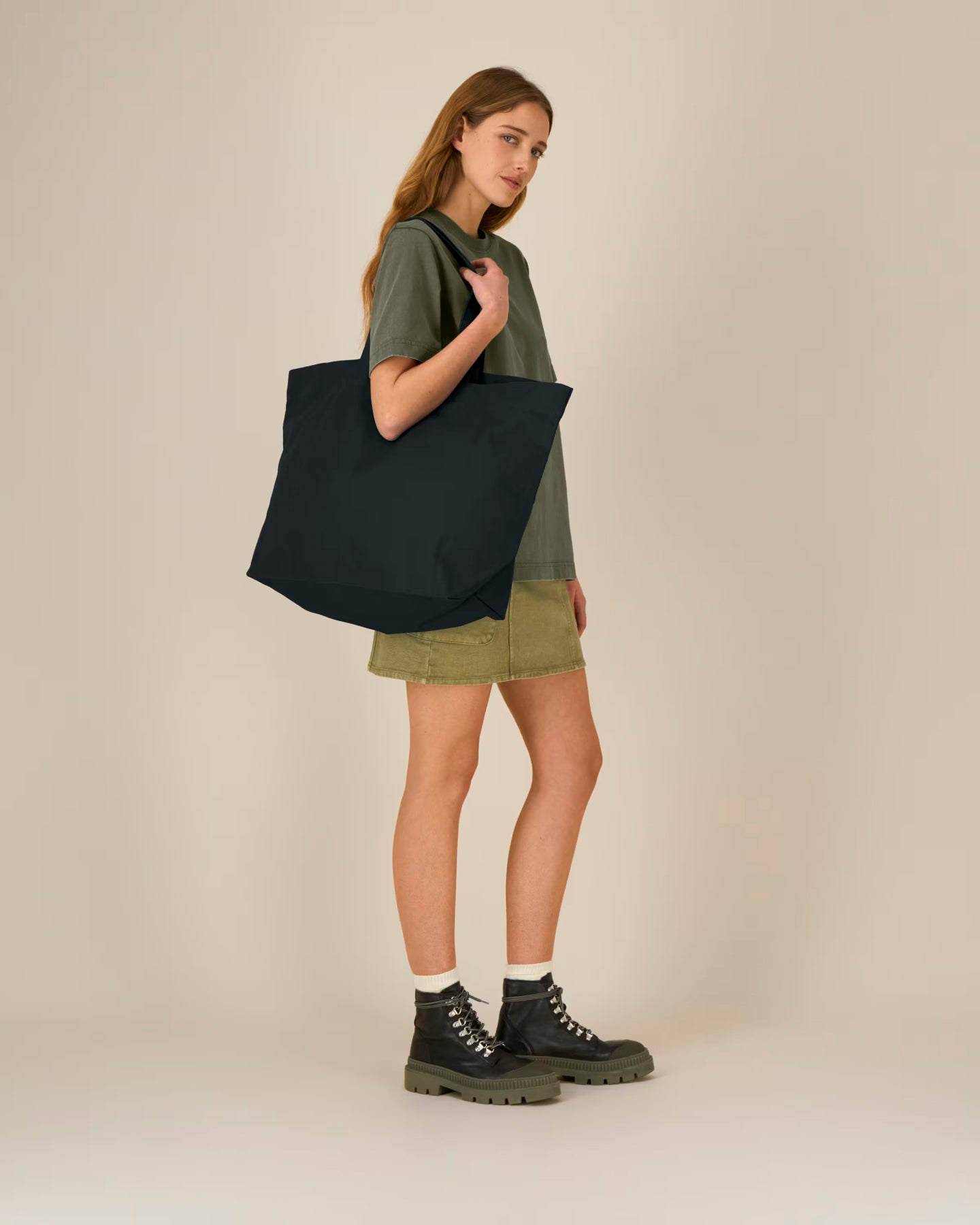 Stanley/Stella Shopping Bag 2.0 bavlněná nákupní taška