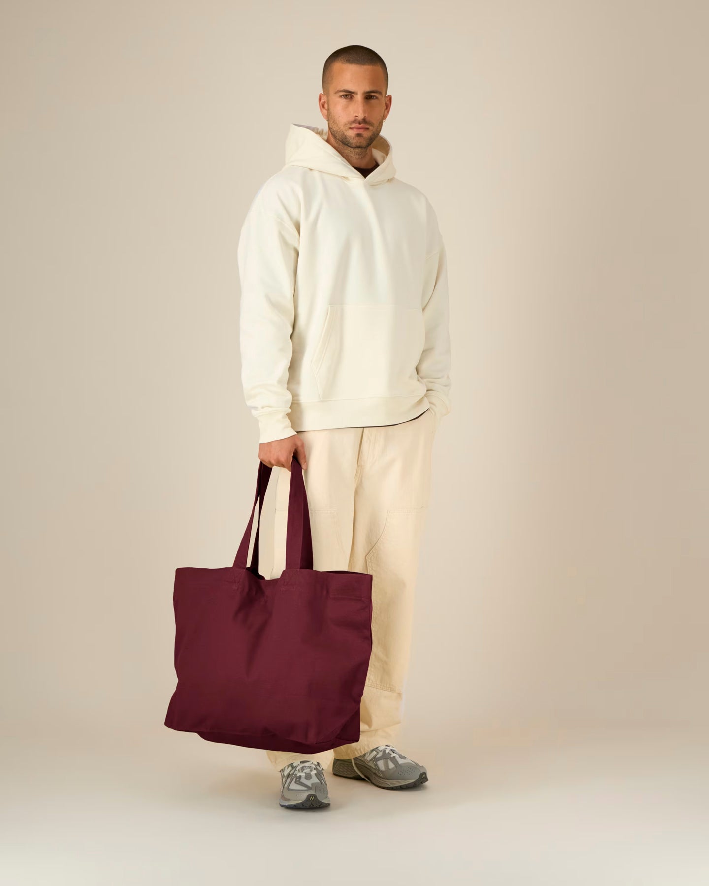 Stanley/Stella Shopping Bag 2.0 bavlněná nákupní taška