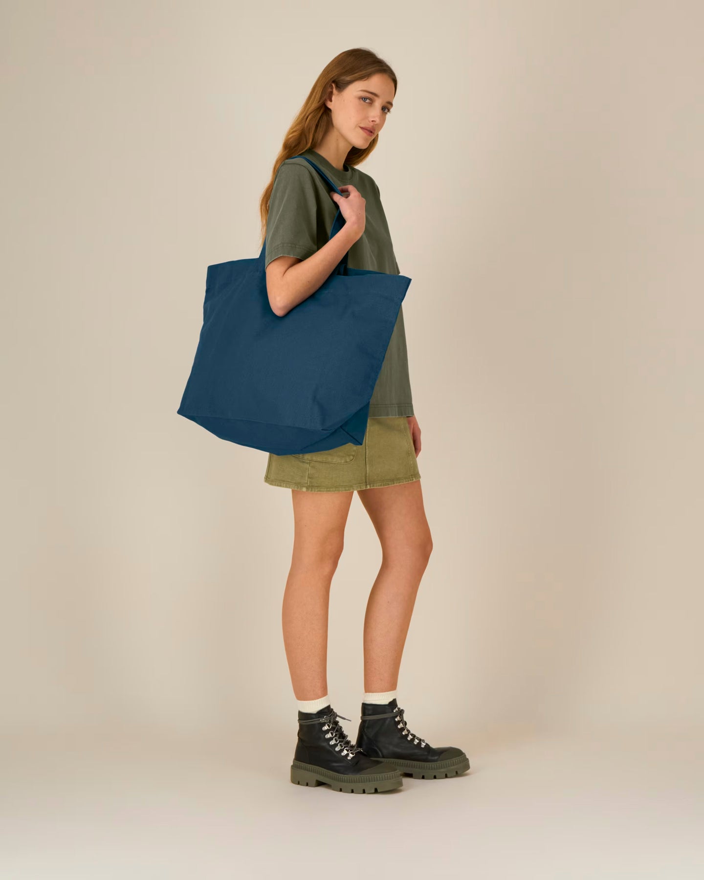 Stanley/Stella Shopping Bag 2.0 bavlněná nákupní taška