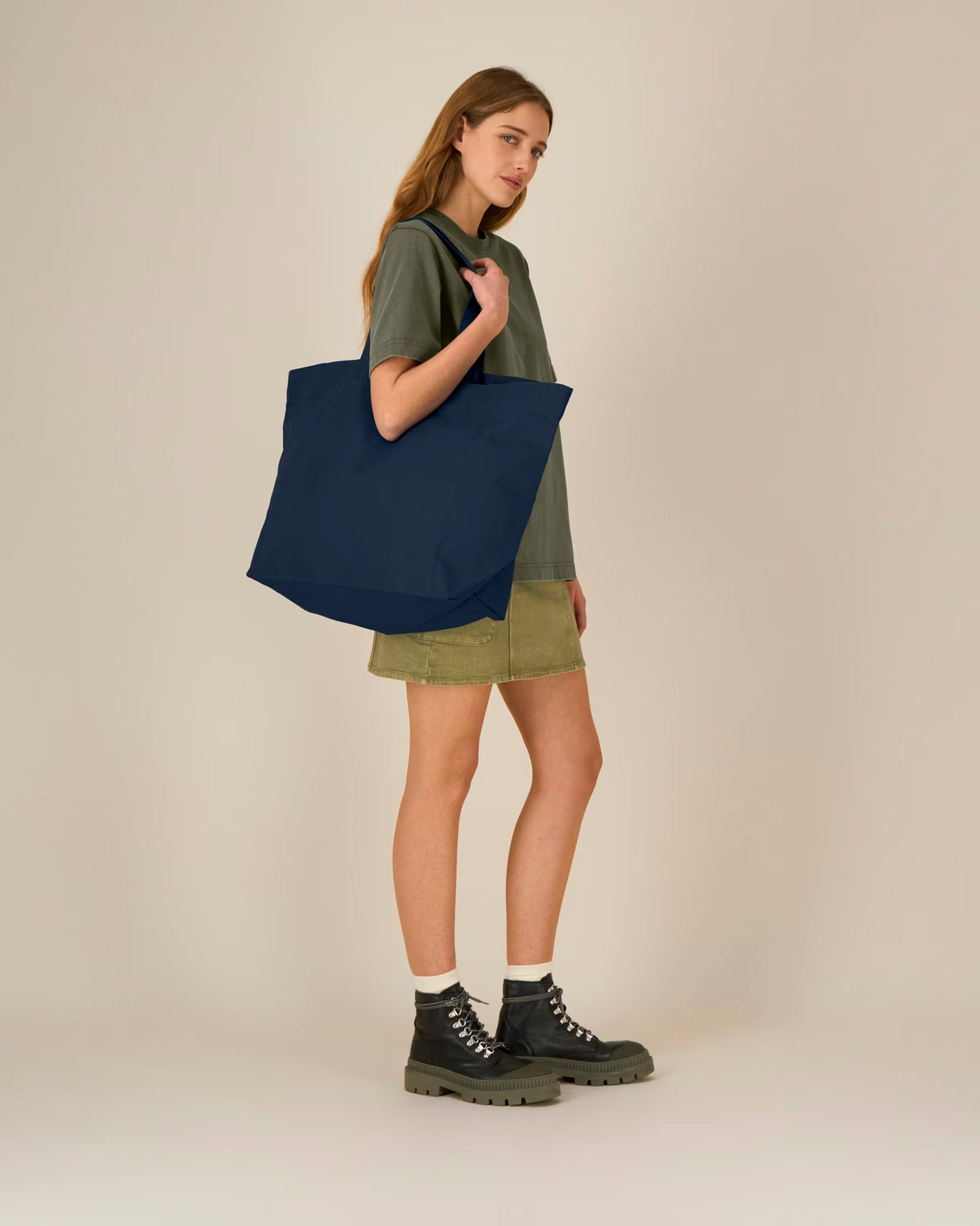 Stanley/Stella Shopping Bag 2.0 bavlněná nákupní taška