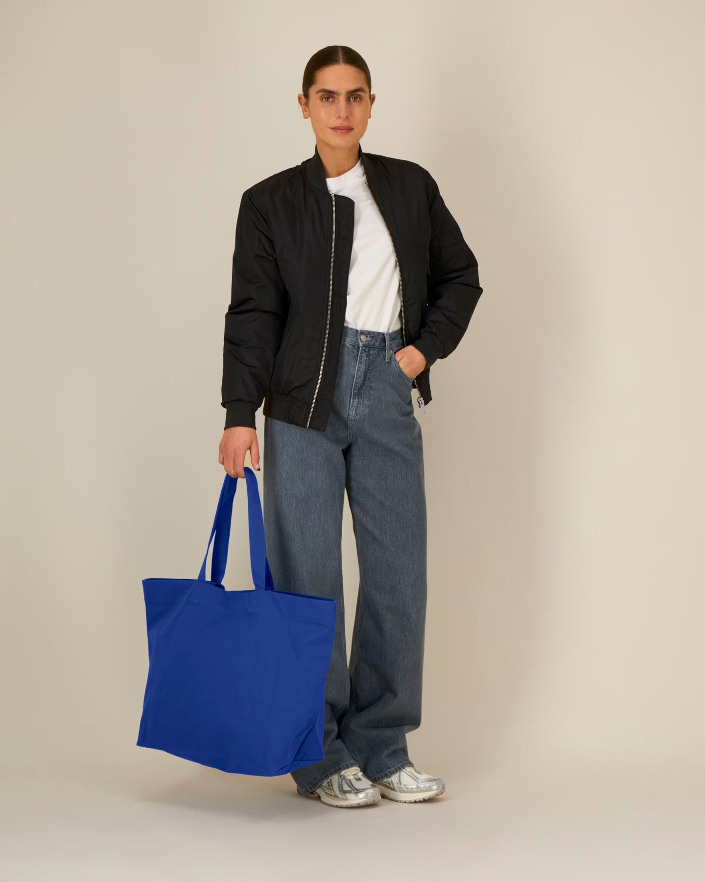 Stanley/Stella Shopping Bag 2.0 bavlněná nákupní taška