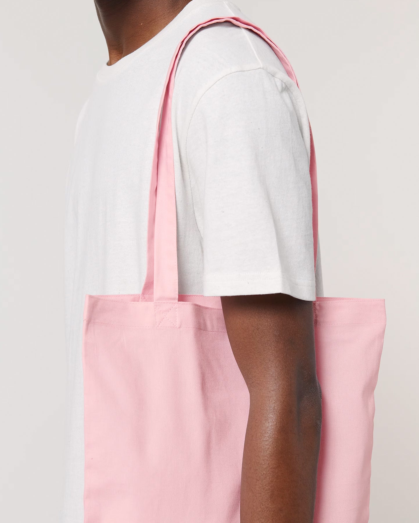 Stanley/Stella Light Tote Bag organická bavlnená plátená taška
