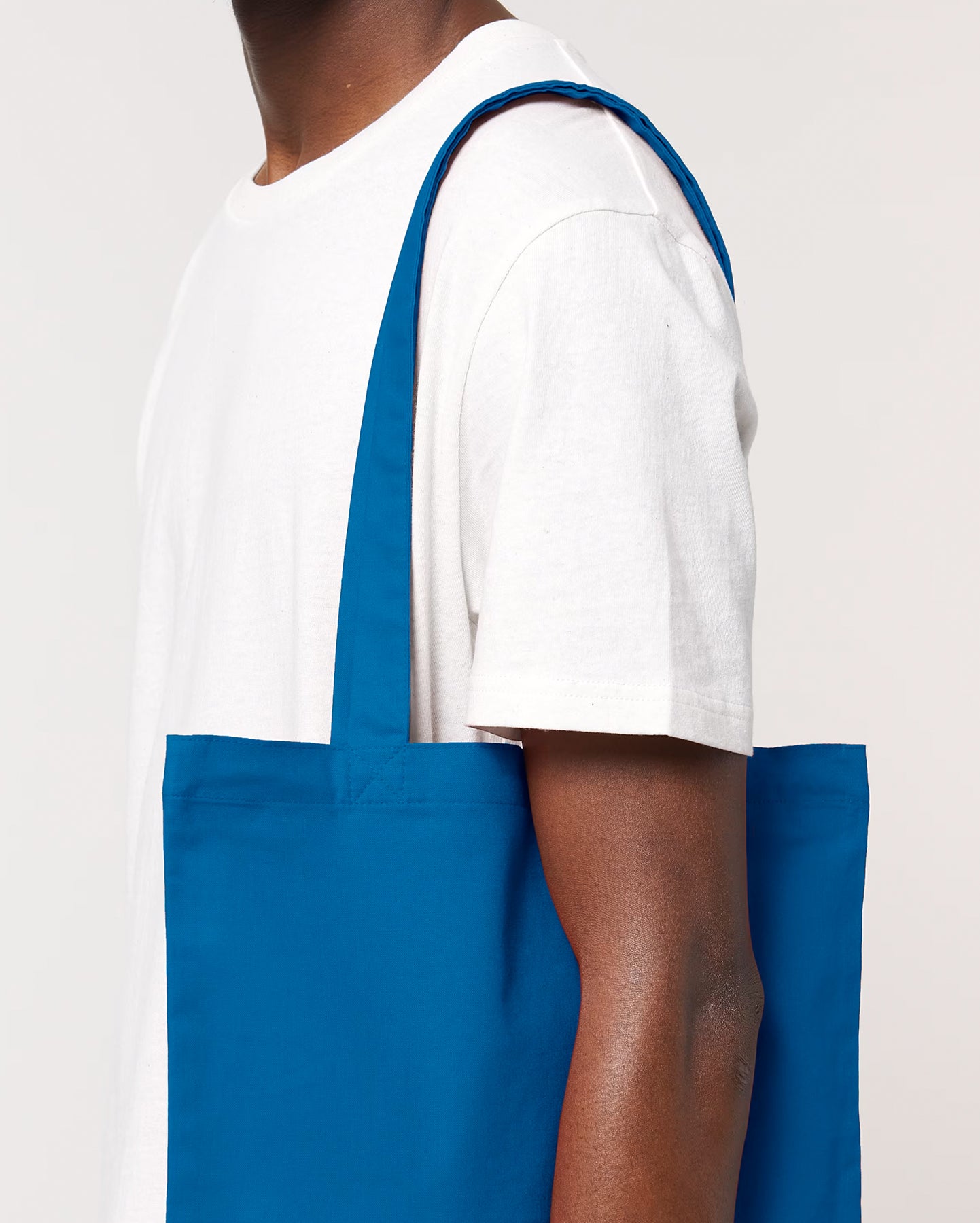 Stanley/Stella Light Tote Bag organická bavlnená plátená taška