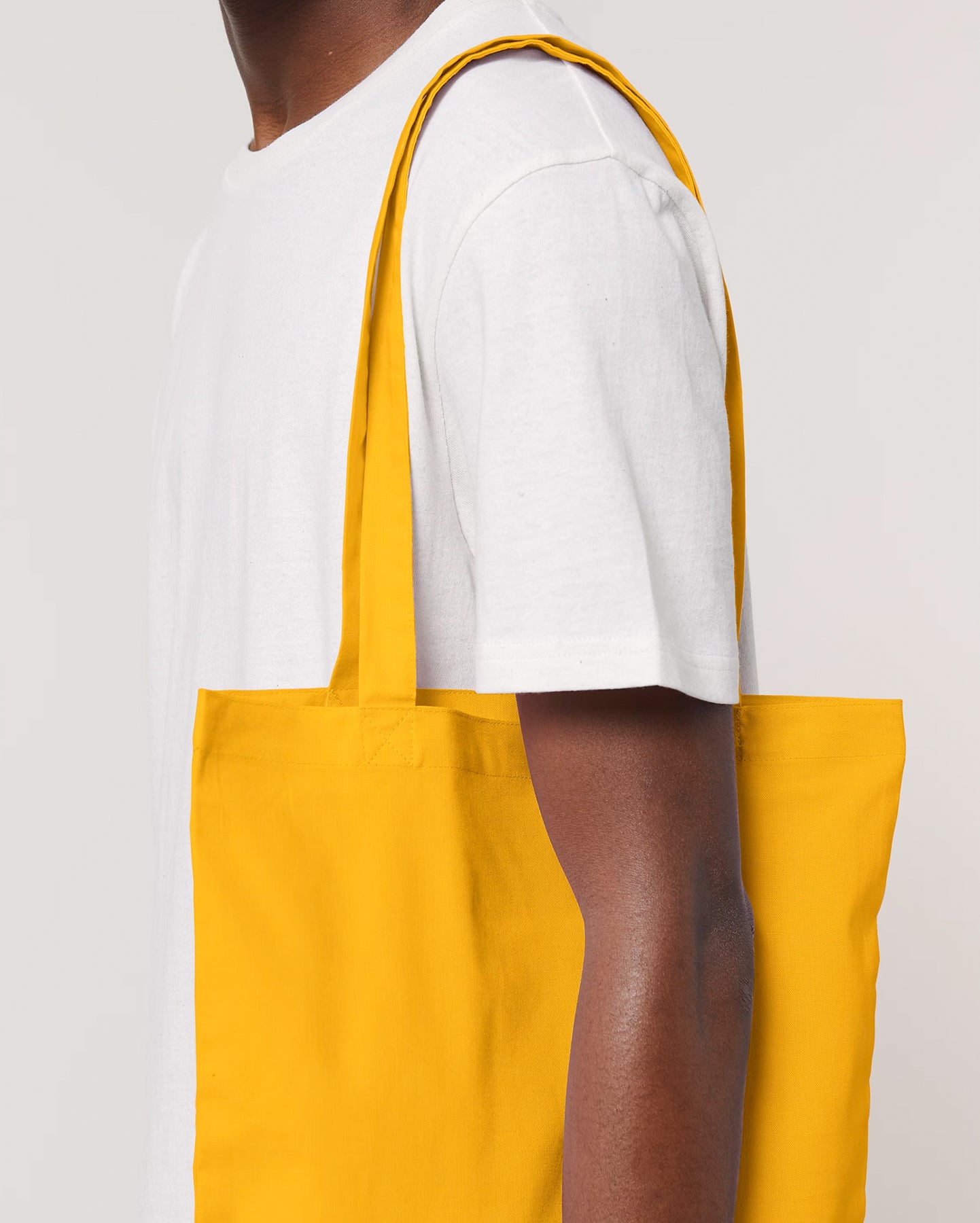 Stanley/Stella Light Tote Bag organická bavlnená plátená taška