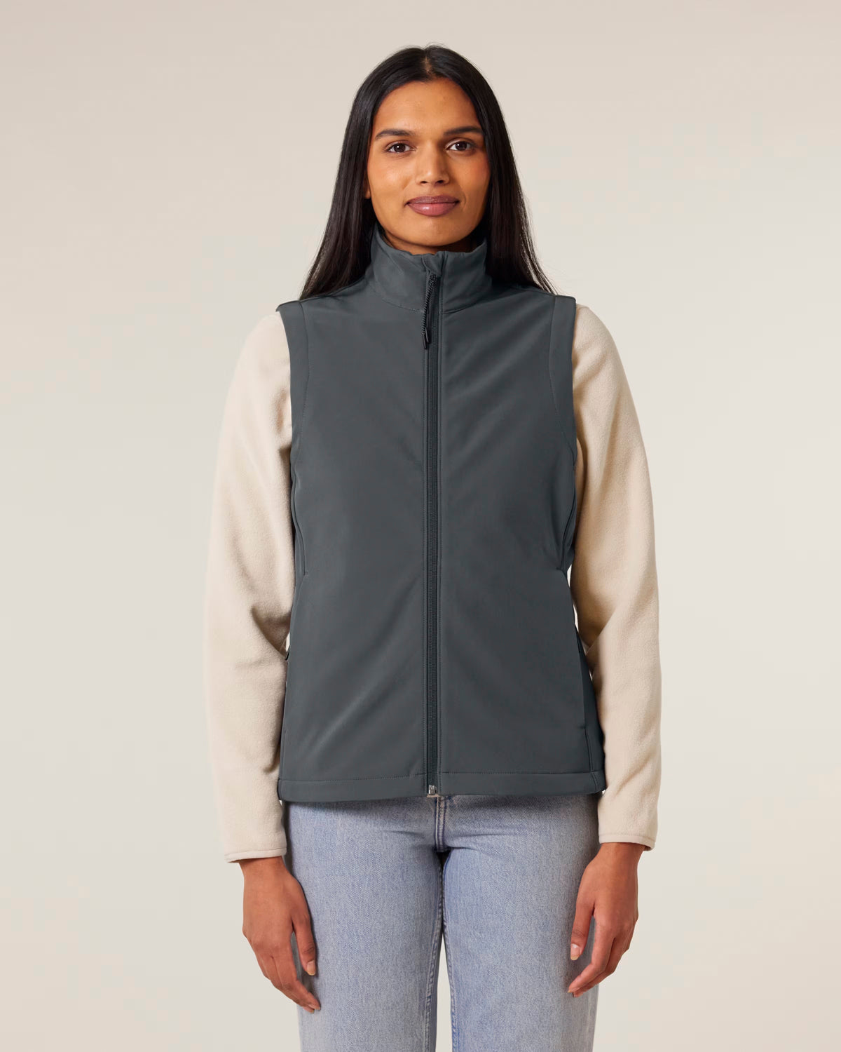 Stanley Stella Trail Blazer women’s sleeveless softshell jacket