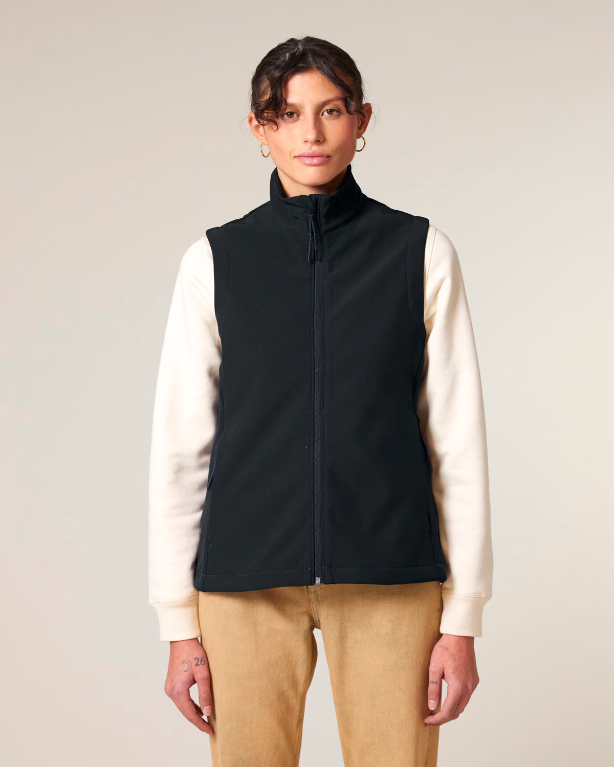 Stanley Stella Trail Blazer women’s sleeveless softshell jacket