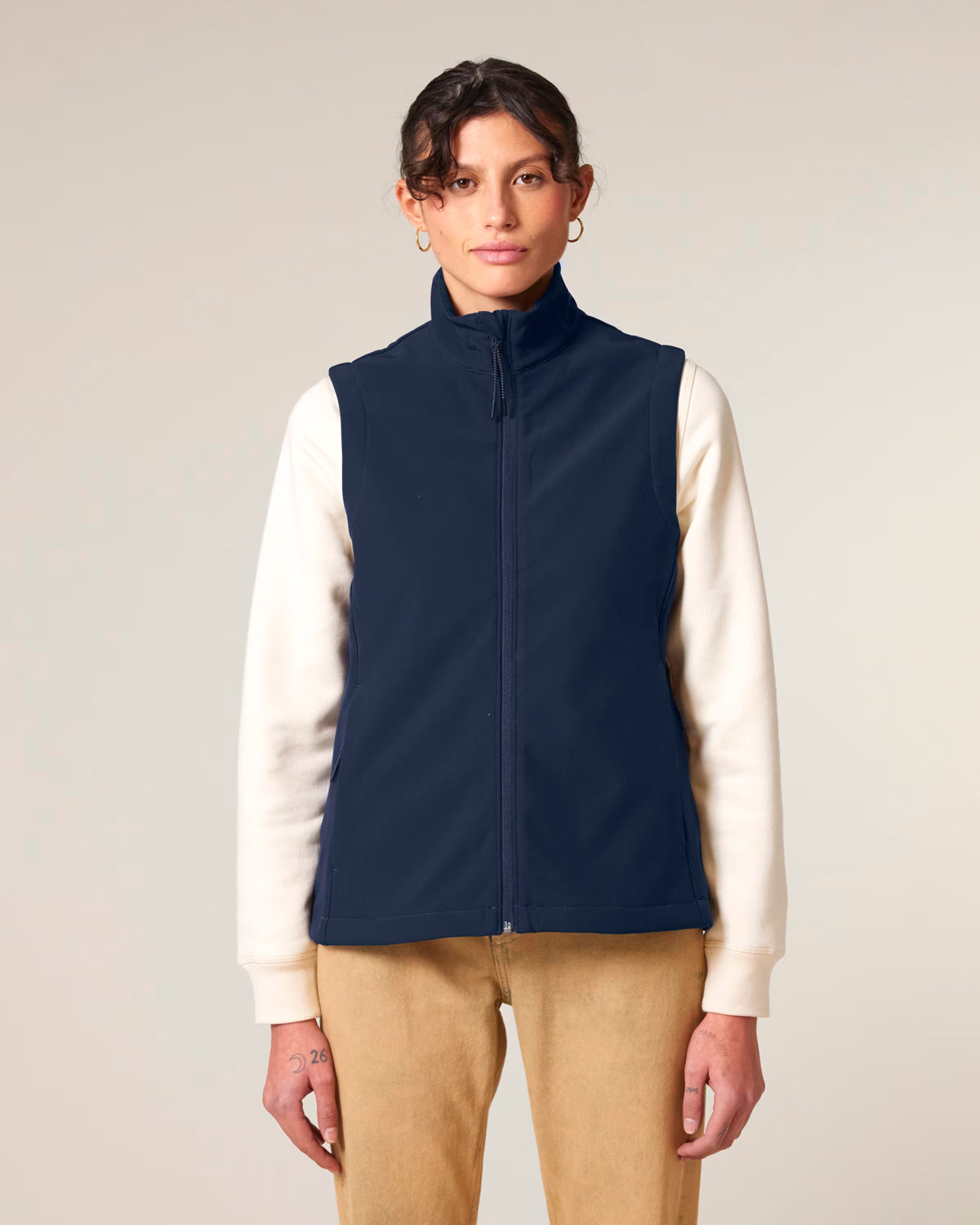 Stanley Stella Trail Blazer women’s sleeveless softshell jacket