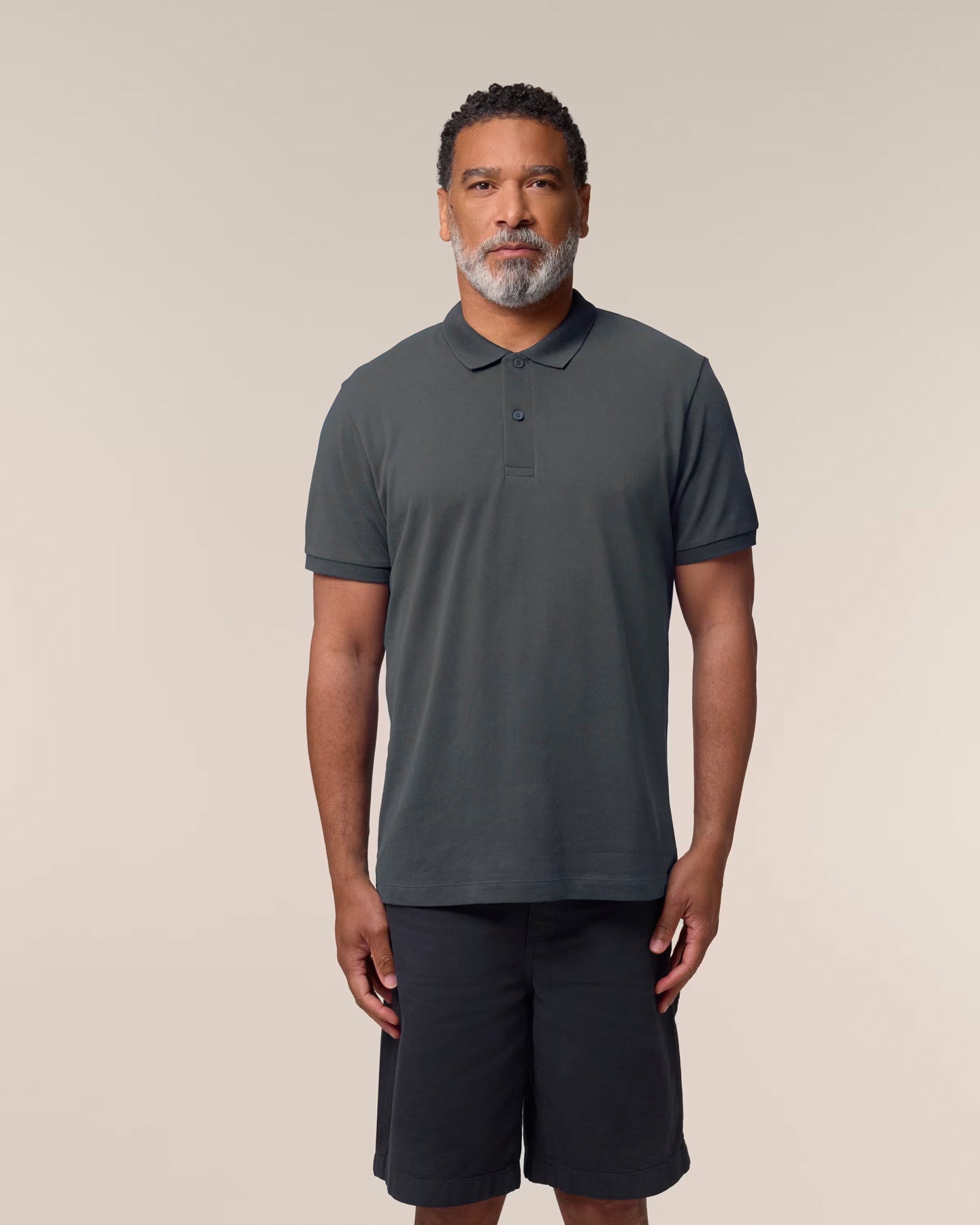 Stanley/Stella Coaster organic men's polo shirt