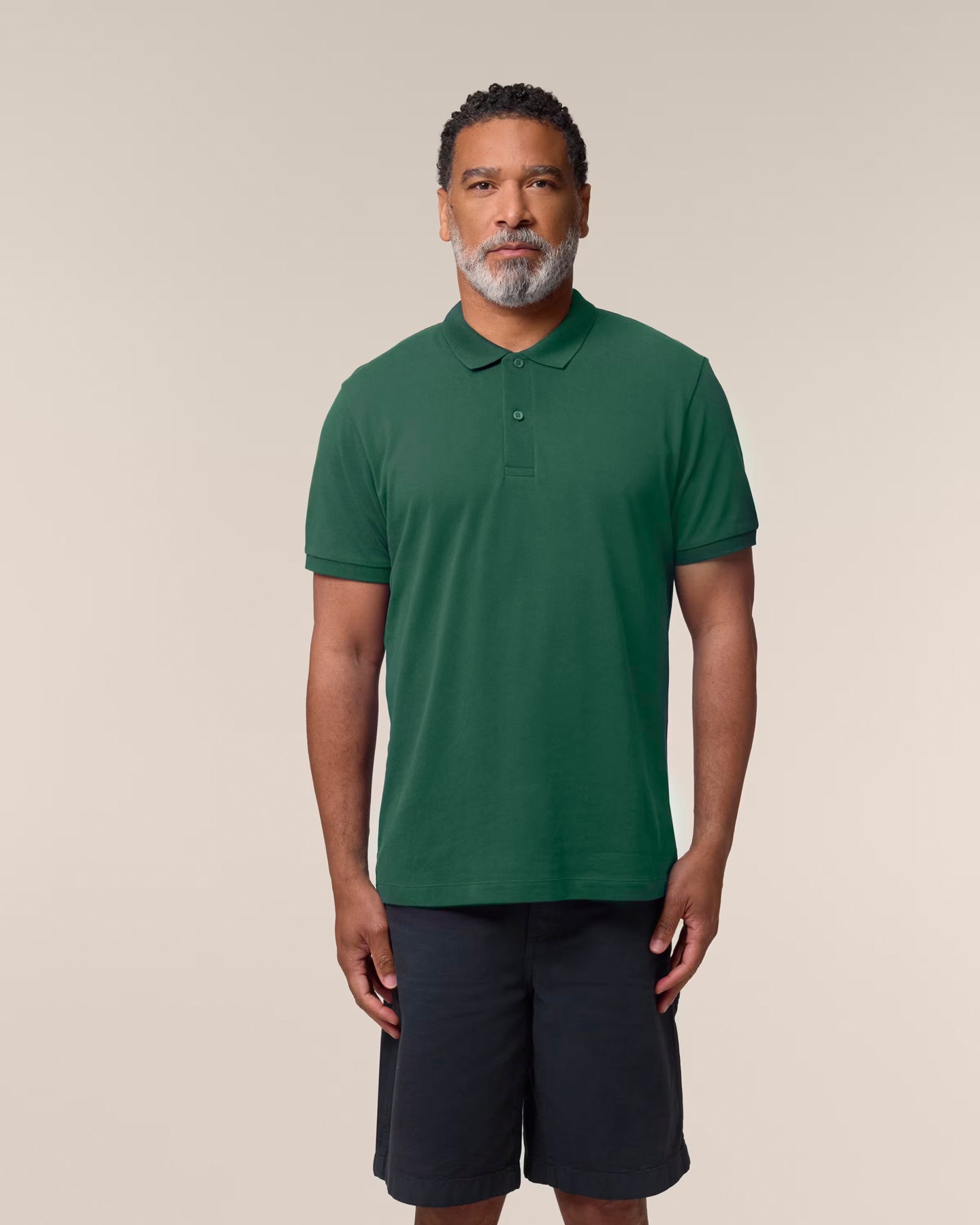 Stanley/Stella Coaster organic men's polo shirt