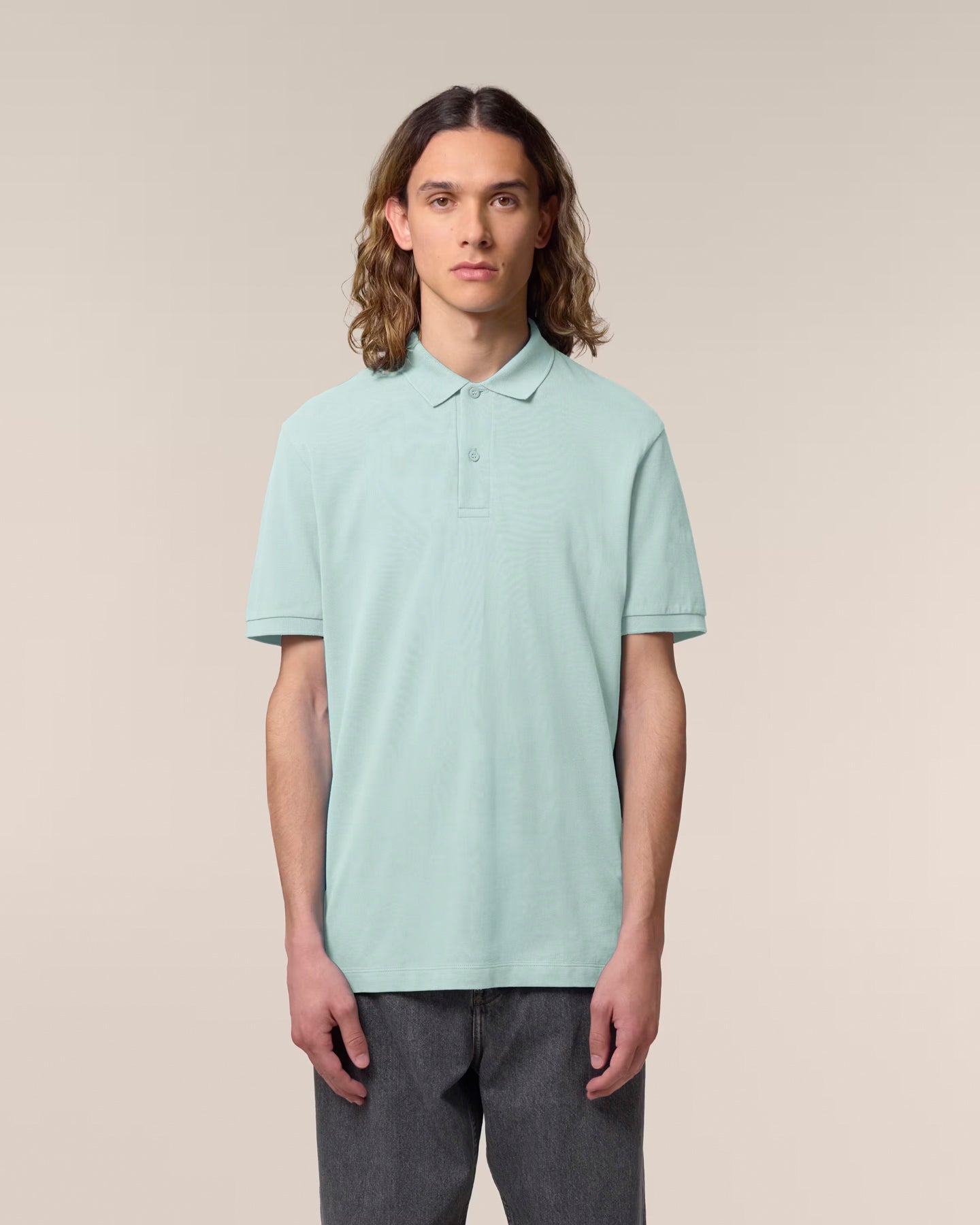 Stanley/Stella Coaster organic men's polo shirt