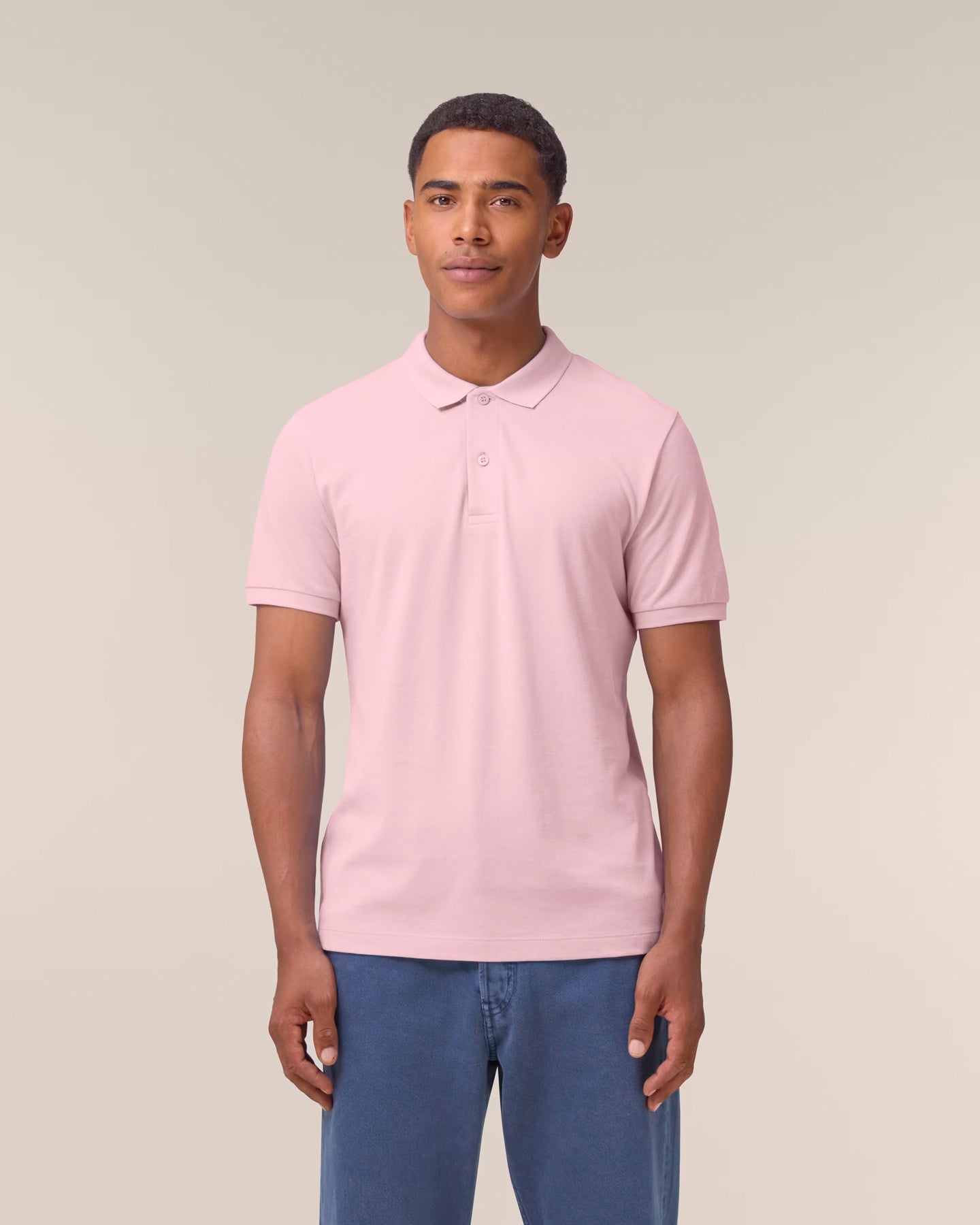 Stanley/Stella Coaster organic men's polo shirt