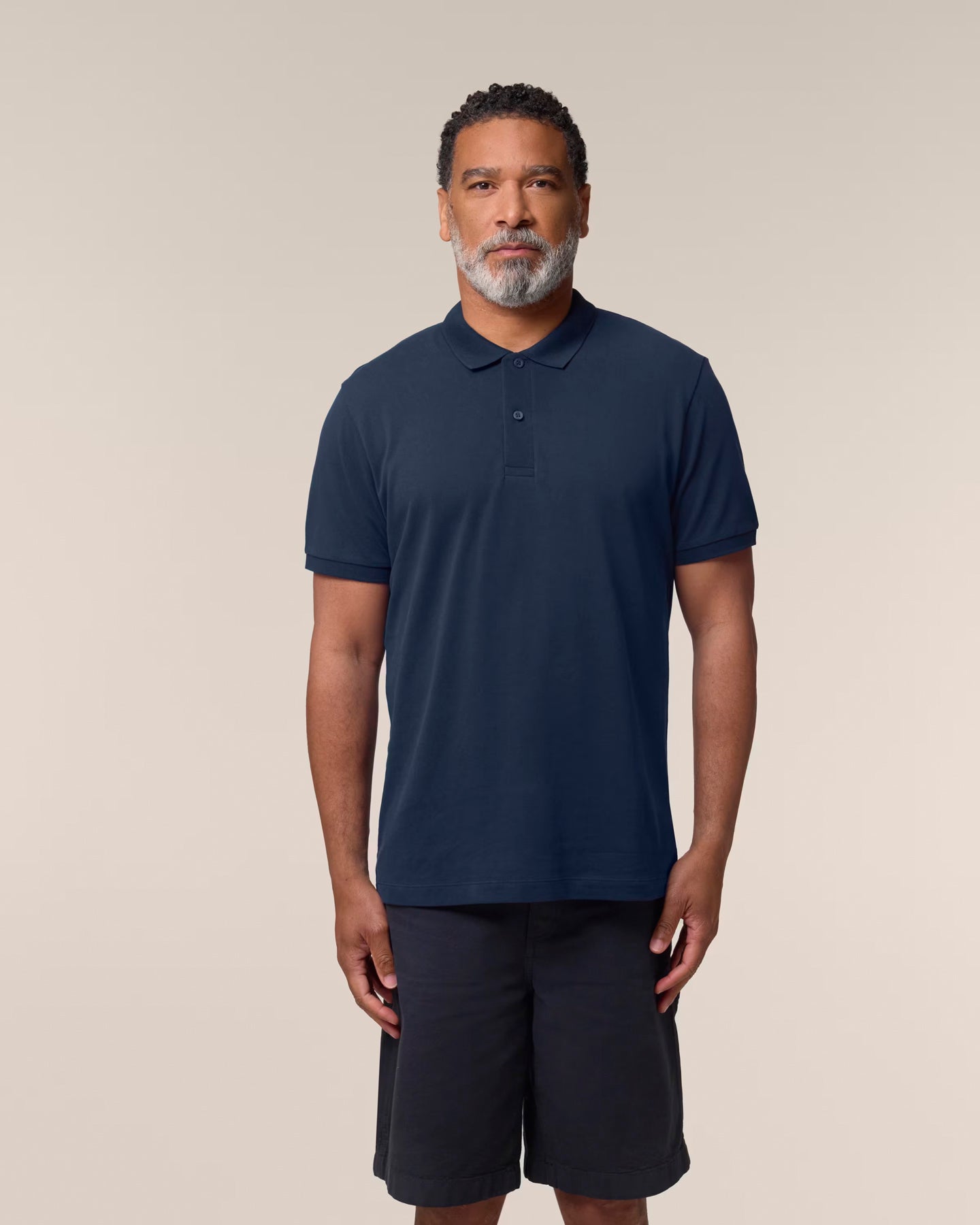 Stanley/Stella Coaster organic men's polo shirt