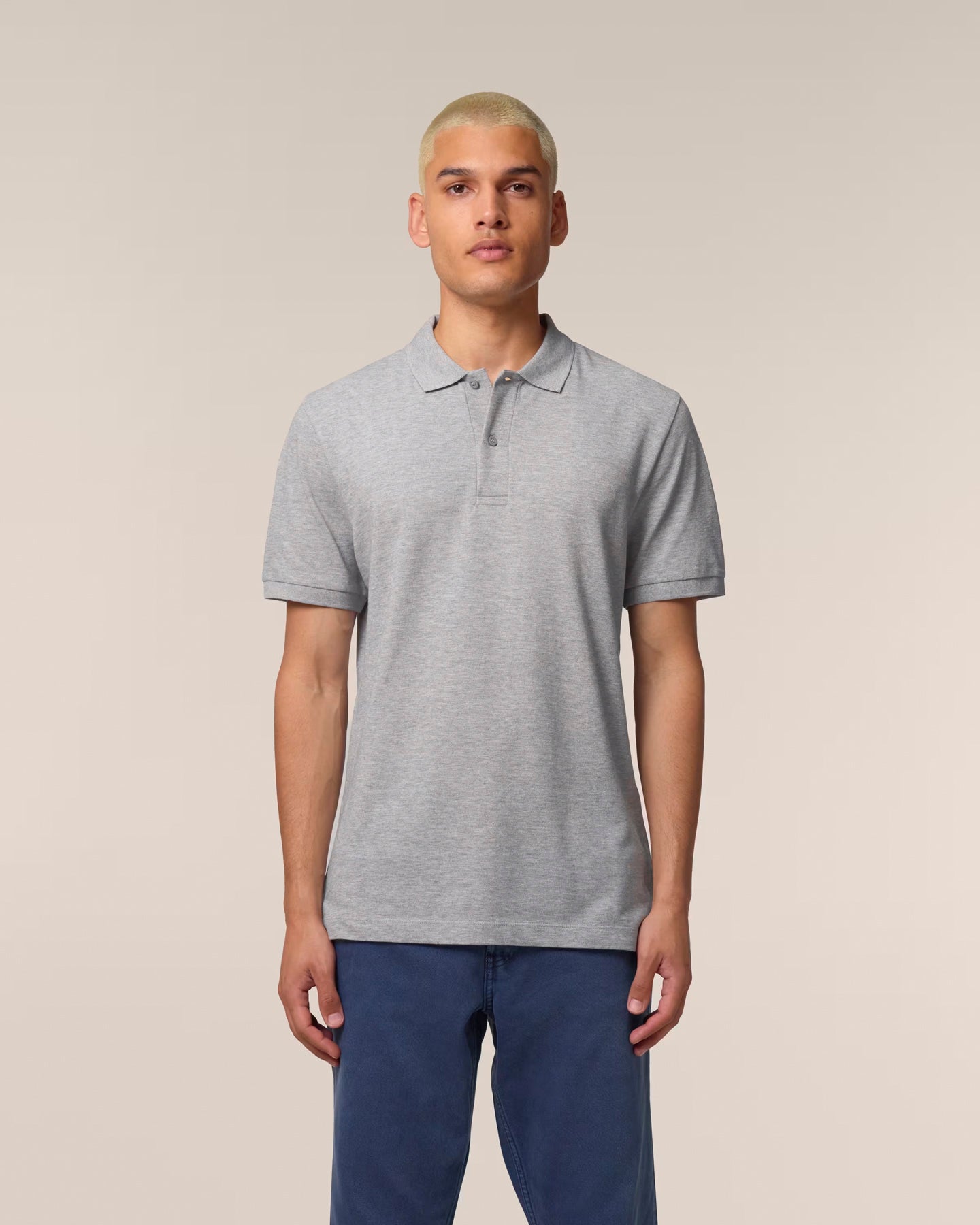 Stanley/Stella Coaster organic men's polo shirt