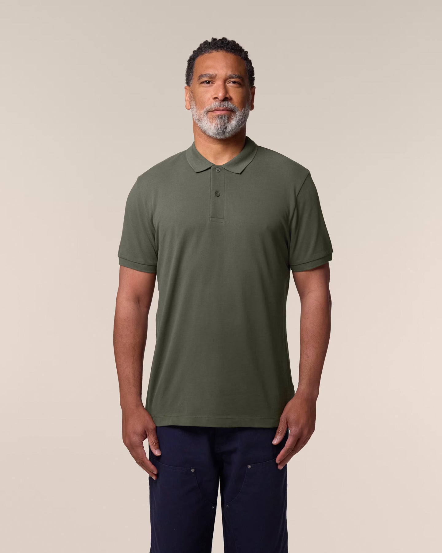 Stanley/Stella Coaster organic men's polo shirt