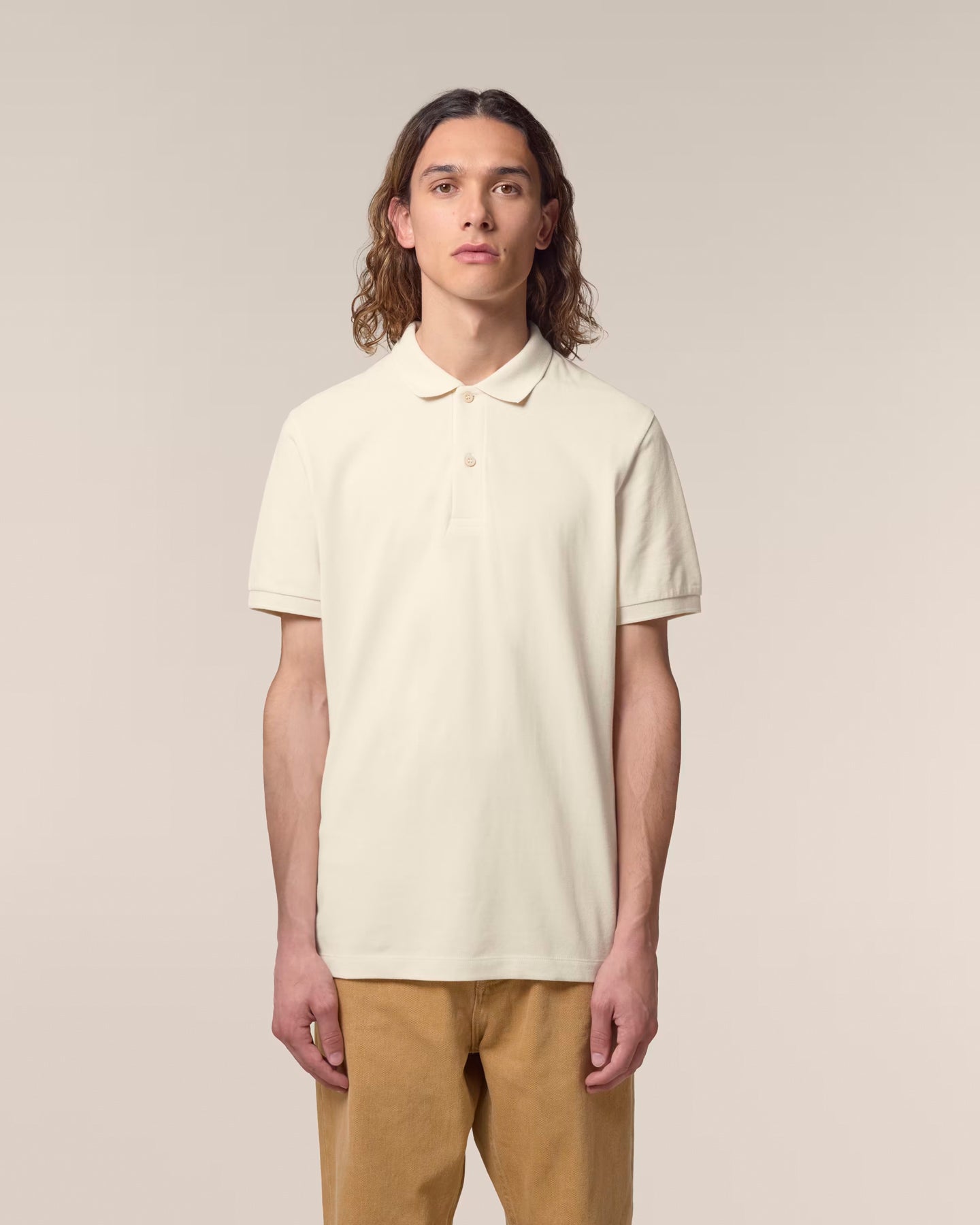 Stanley/Stella Coaster organic men's polo shirt