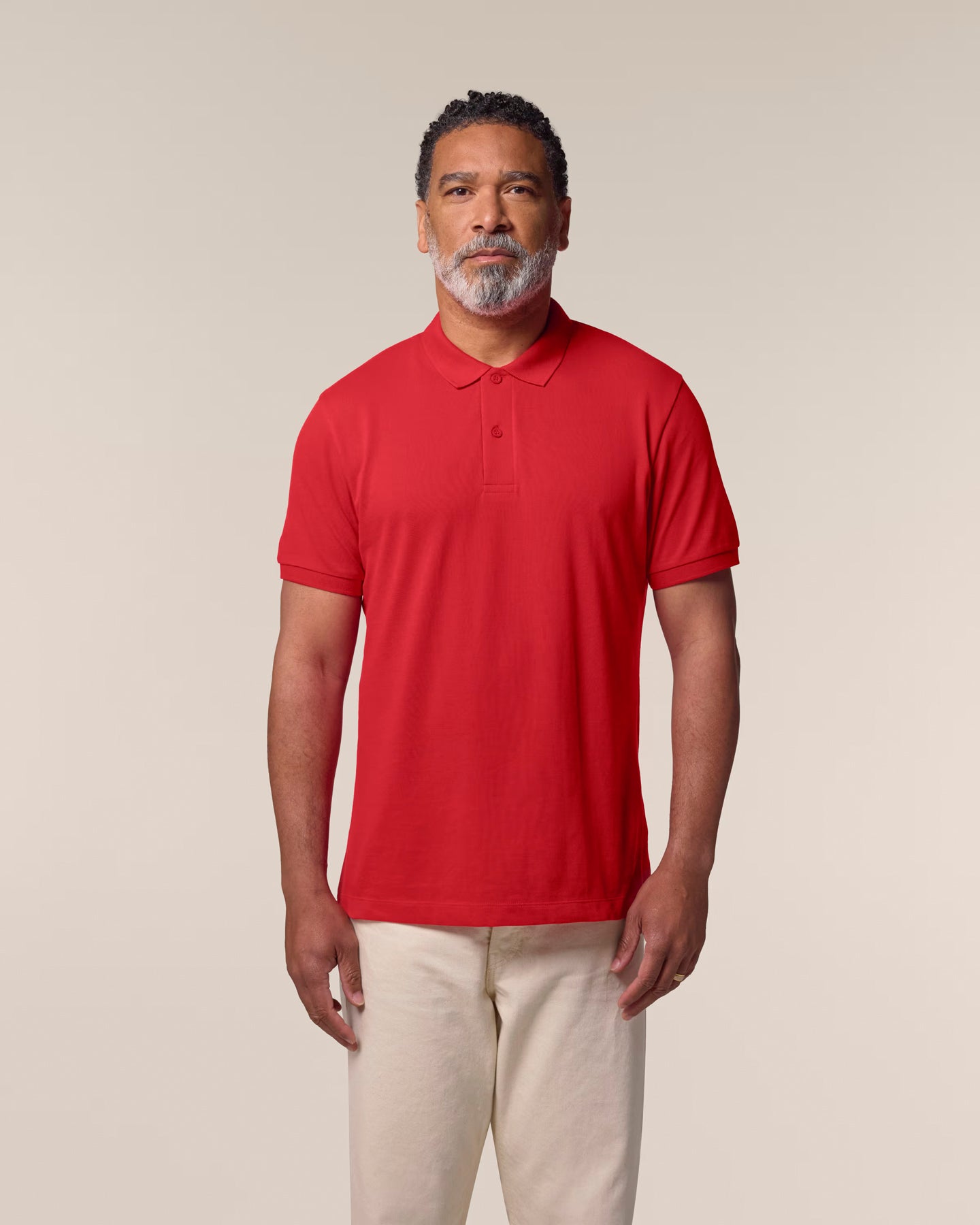 Stanley/Stella Coaster organic men's polo shirt
