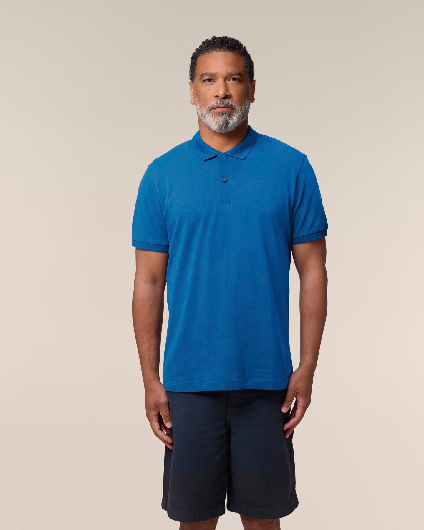 Stanley/Stella Coaster organic men's polo shirt