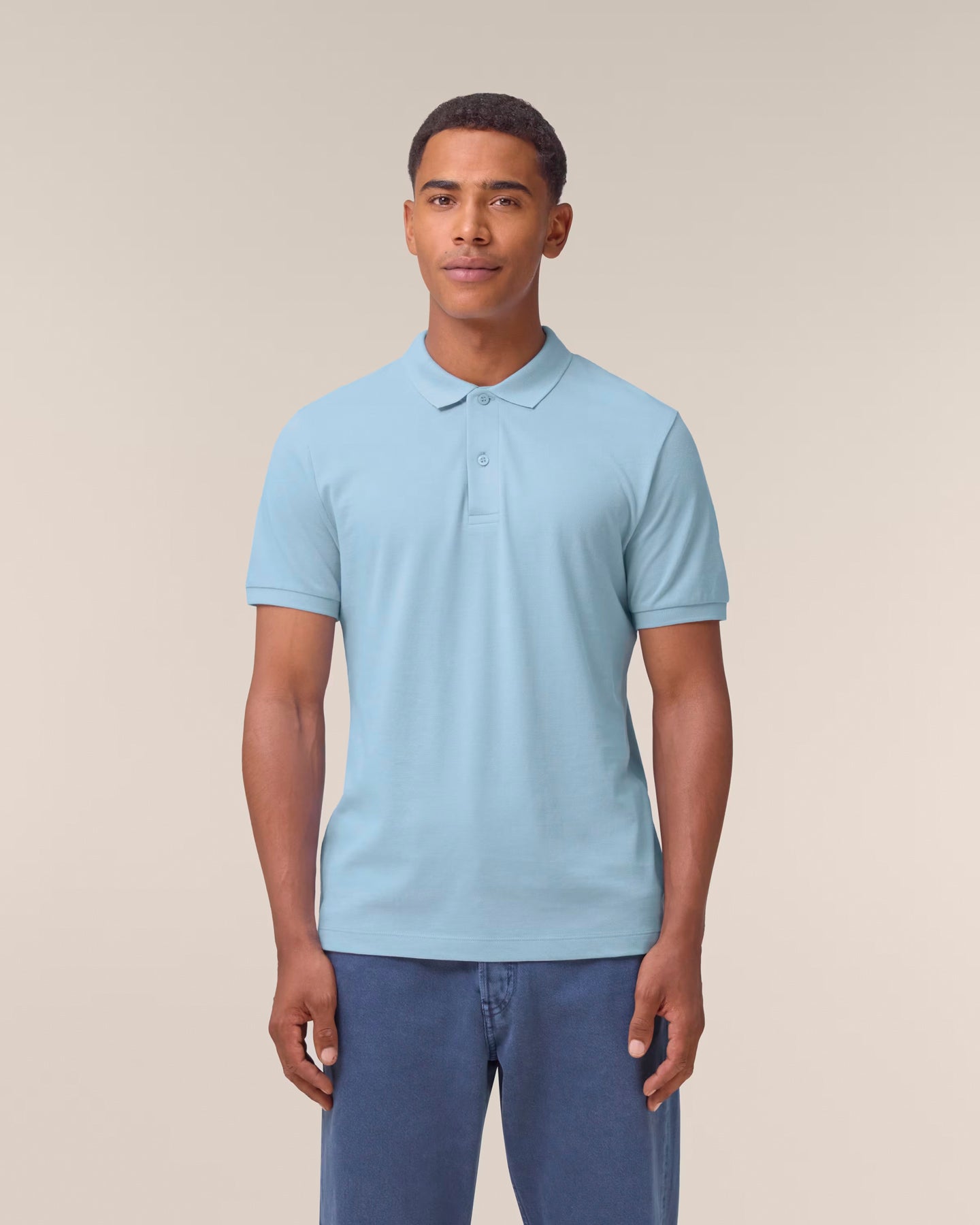 Stanley/Stella Coaster organic men's polo shirt