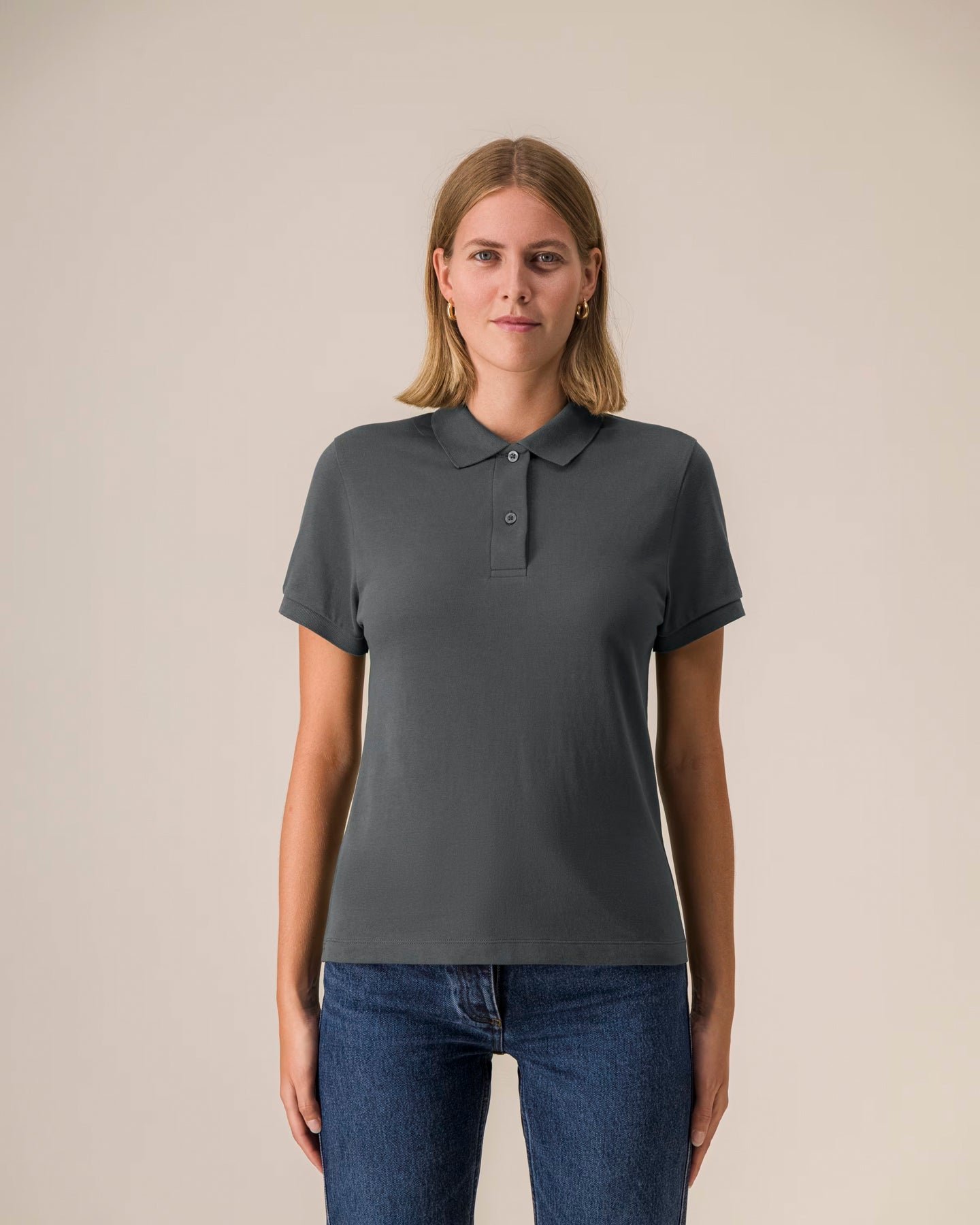 Stanley/Stella Coaster organic women's polo shirt