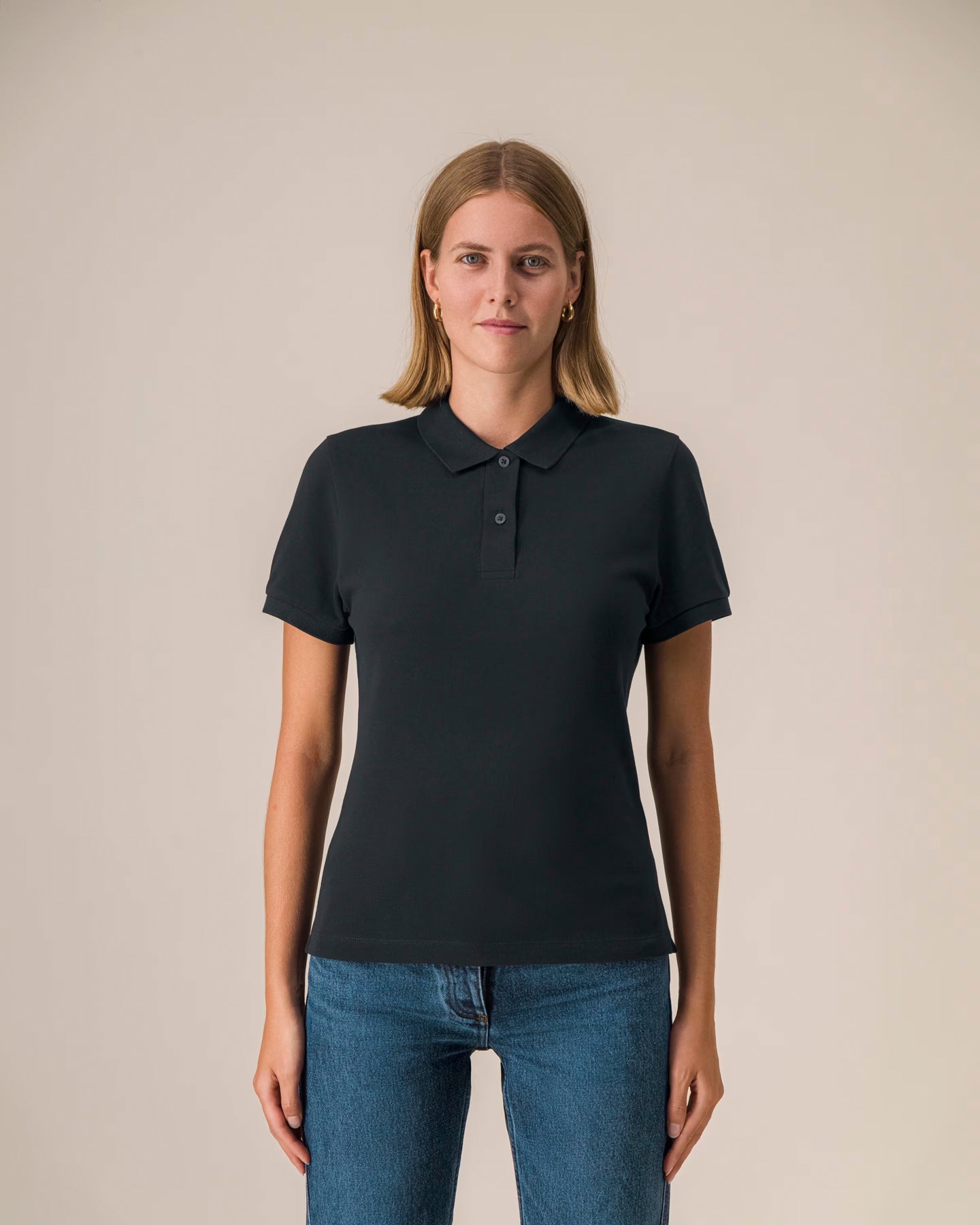 Stanley/Stella Coaster organic women's polo shirt