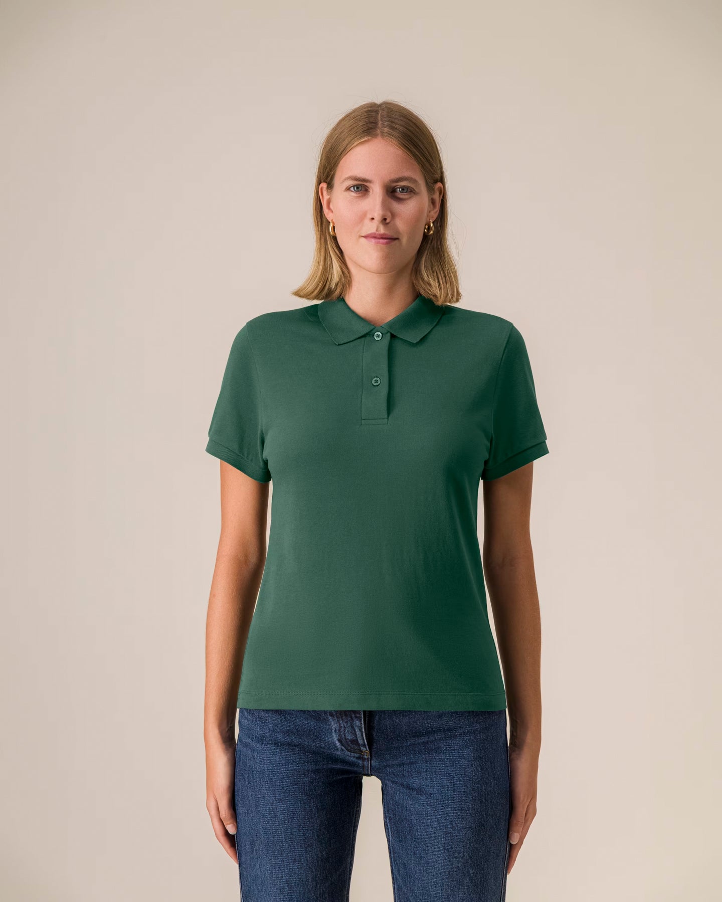 Stanley/Stella Coaster organic women's polo shirt
