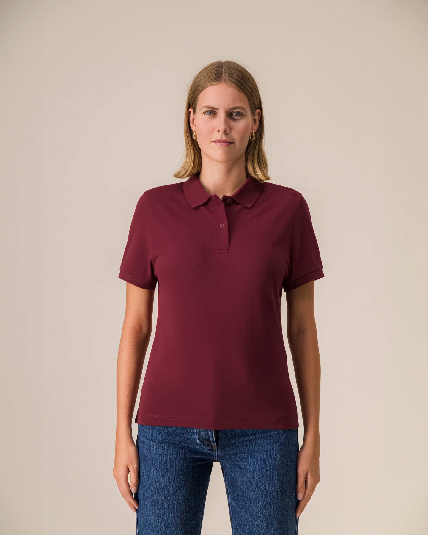Stanley/Stella Coaster organic women's polo shirt