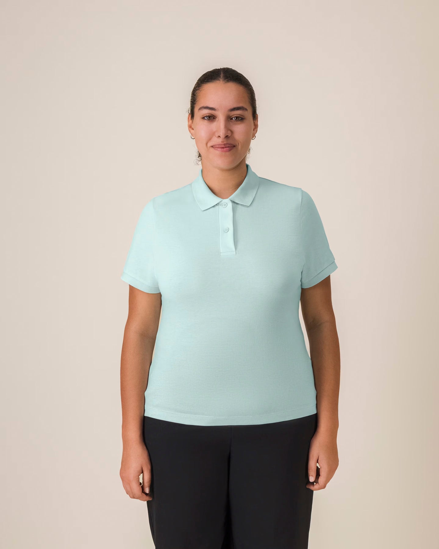 Stanley/Stella Coaster organic women's polo shirt