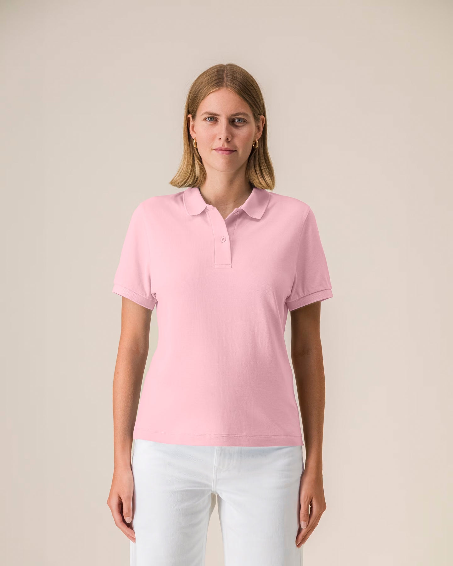 Stanley/Stella Coaster organic women's polo shirt