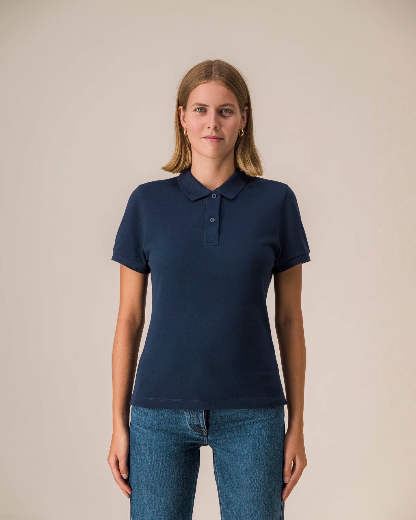 Stanley/Stella Coaster organic women's polo shirt