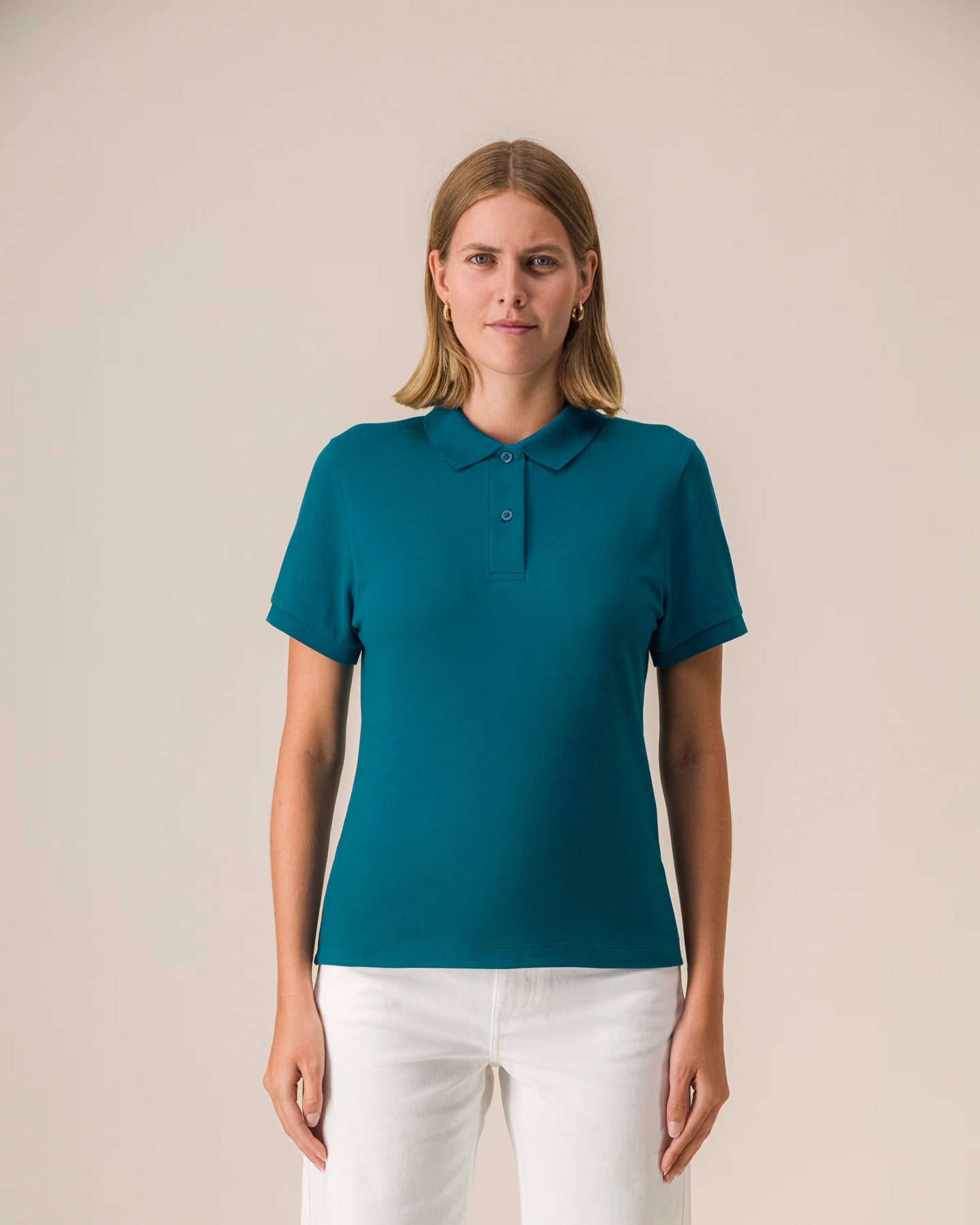 Stanley/Stella Coaster organic women's polo shirt