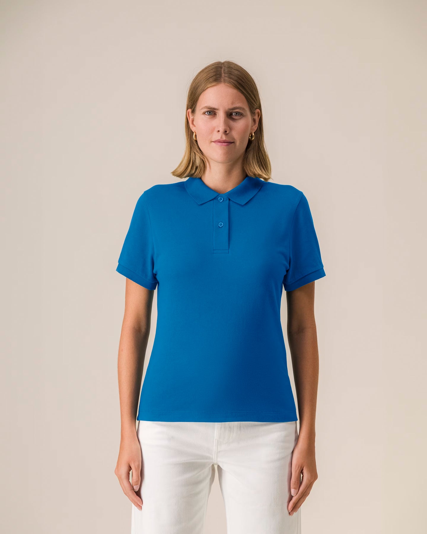 Stanley/Stella Coaster organic women's polo shirt