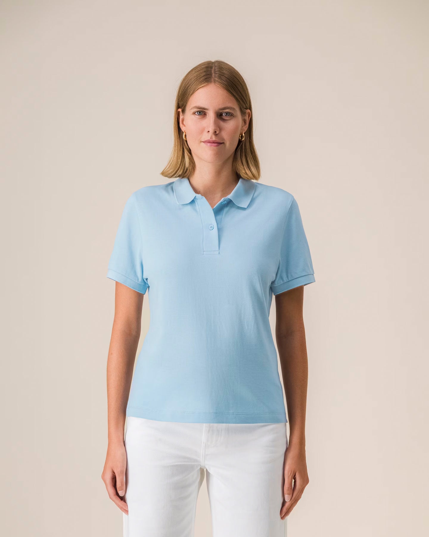 Stanley/Stella Coaster organic women's polo shirt