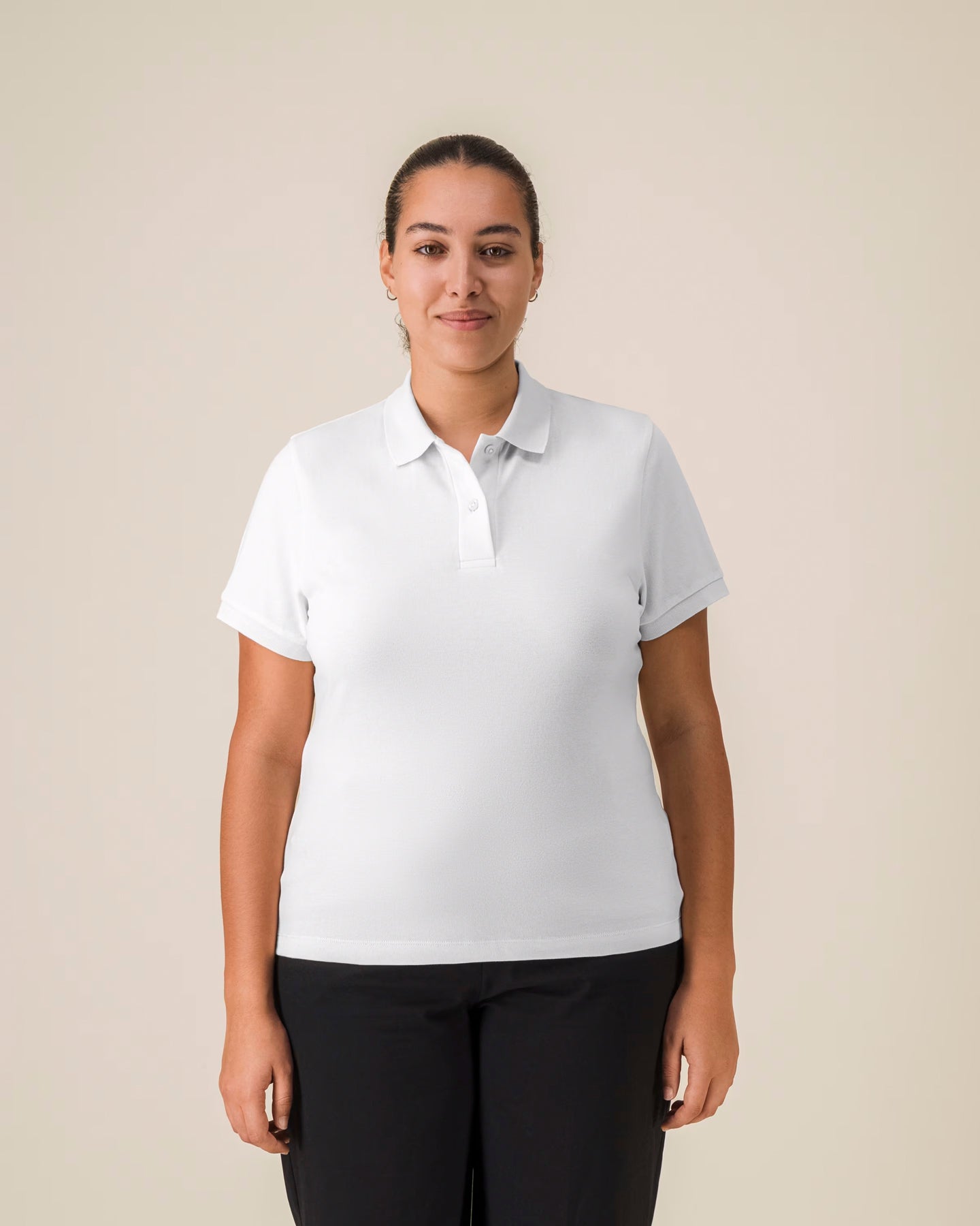 Stanley/Stella Coaster organic women's polo shirt