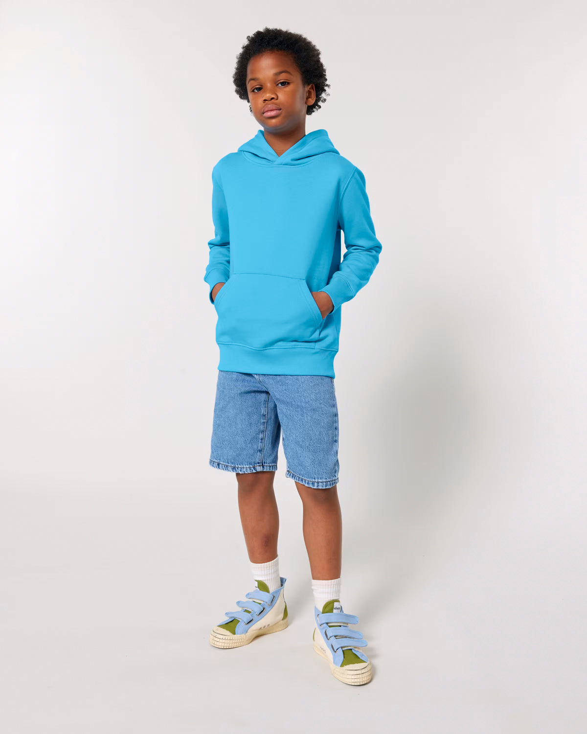Stanley/Stella Mini Cruiser 2.0 organic kids' hoodie
