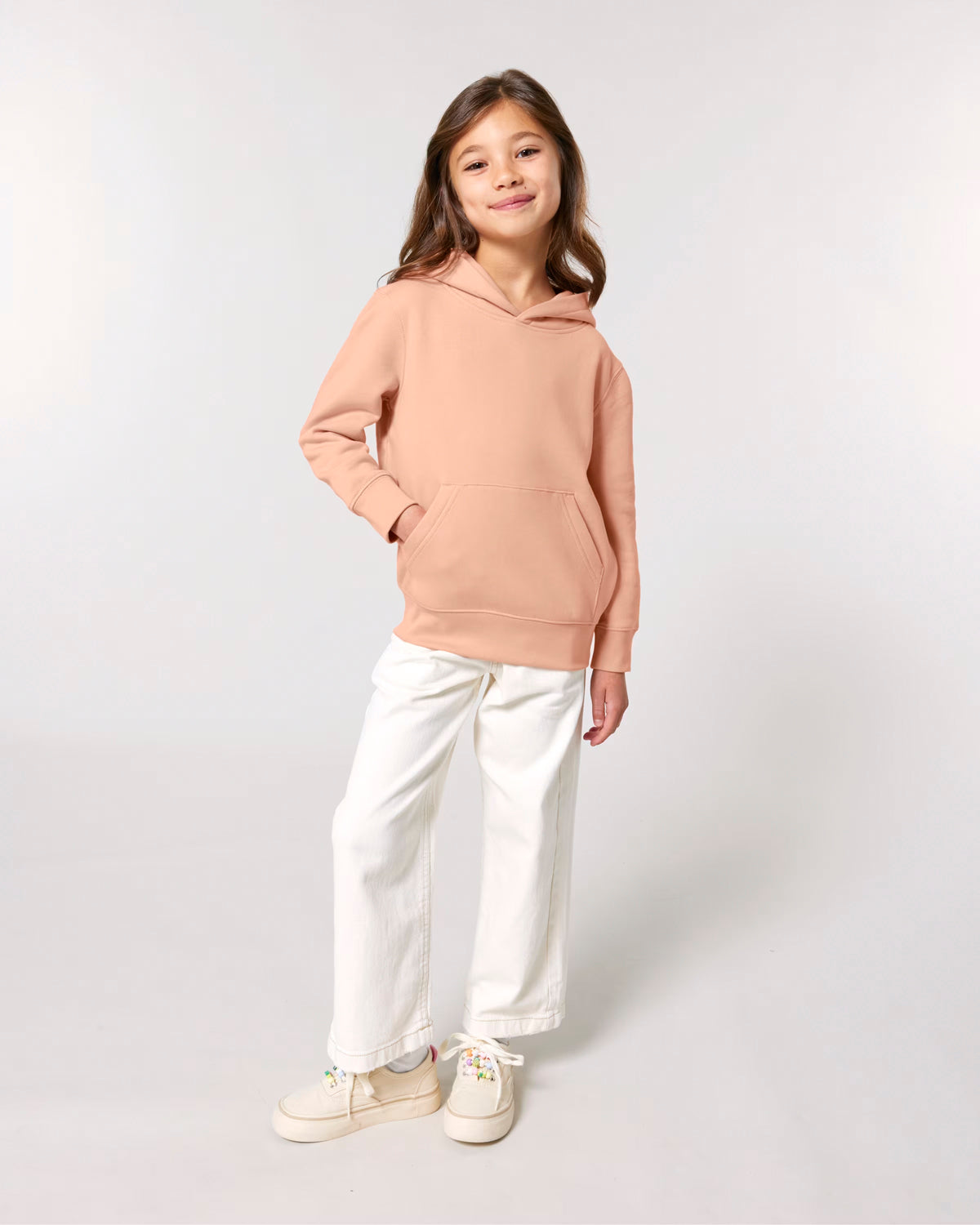 Stanley/Stella Mini Cruiser 2.0 organic kids' hoodie
