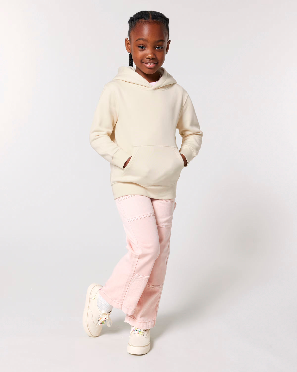 Stanley/Stella Mini Cruiser 2.0 organic kids' hoodie