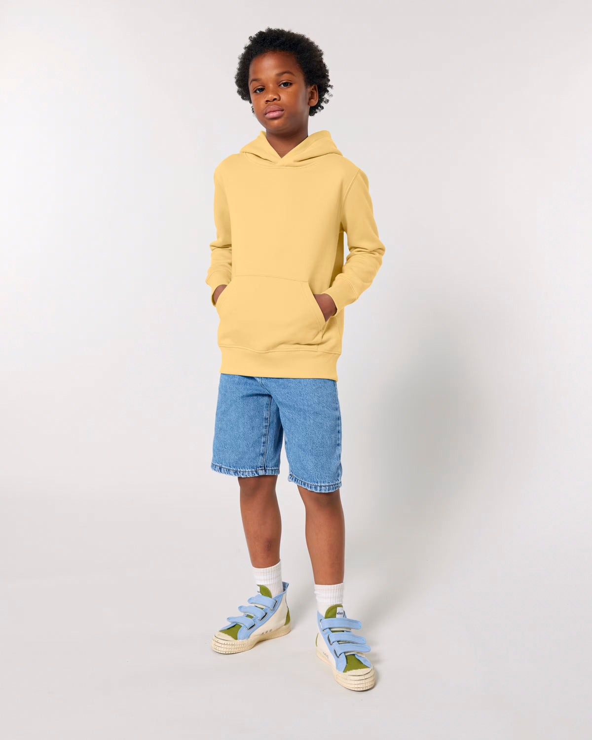 Stanley/Stella Mini Cruiser 2.0 organic kids' hoodie