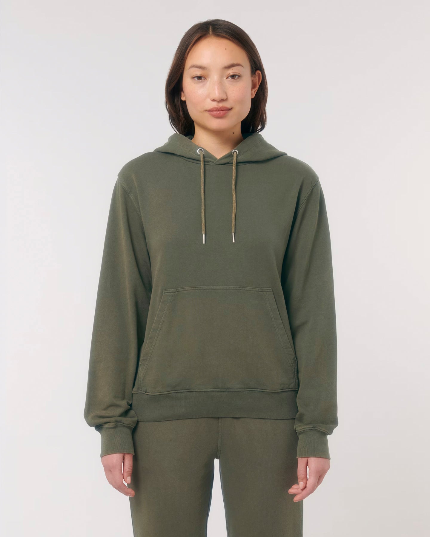 Stanley/Stella Archer vintage organic unisex hoodie