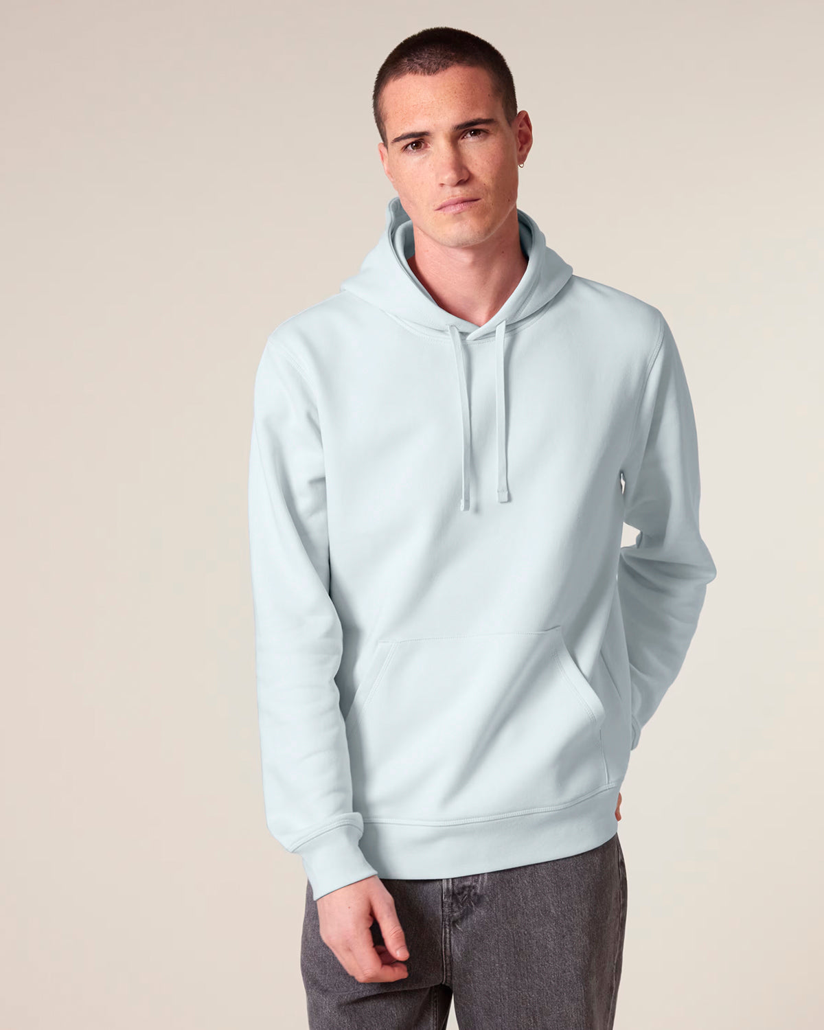 Stanley/Stella Drummer 2.0 organic unisex hoodie