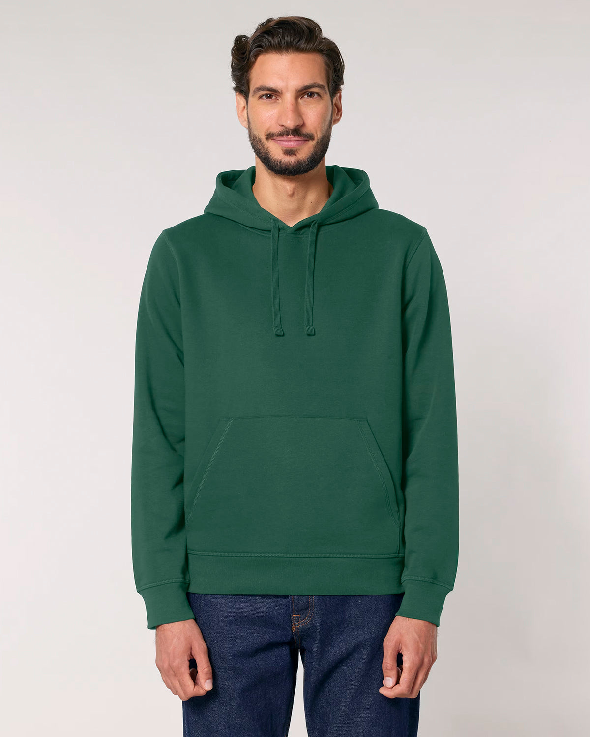 Stanley/Stella Drummer 2.0 organic unisex hoodie