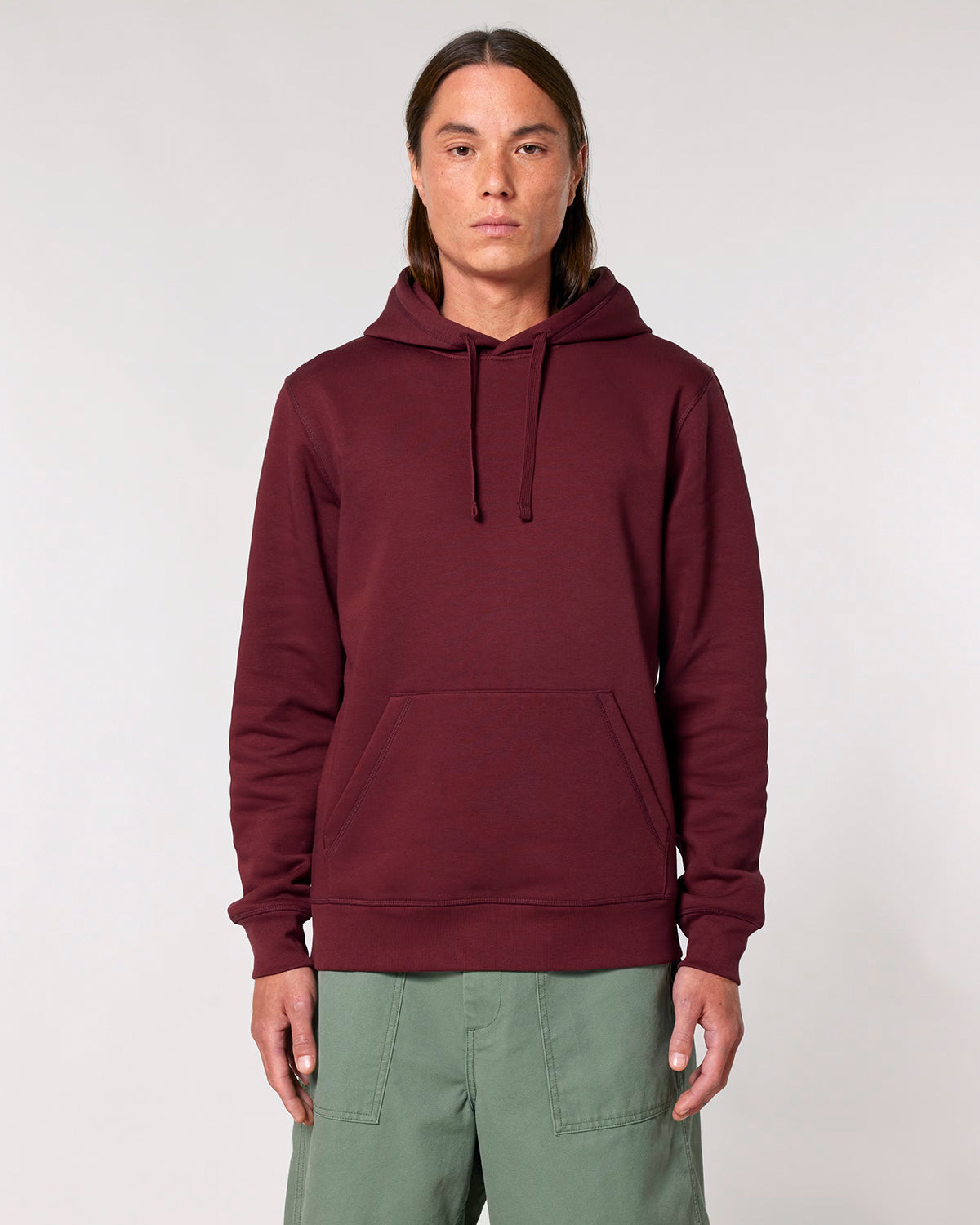 Stanley/Stella Drummer 2.0 organic unisex hoodie