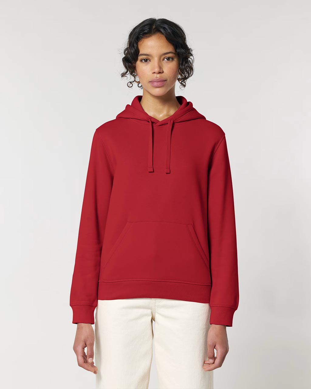 Stanley/Stella Drummer 2.0 organic unisex hoodie
