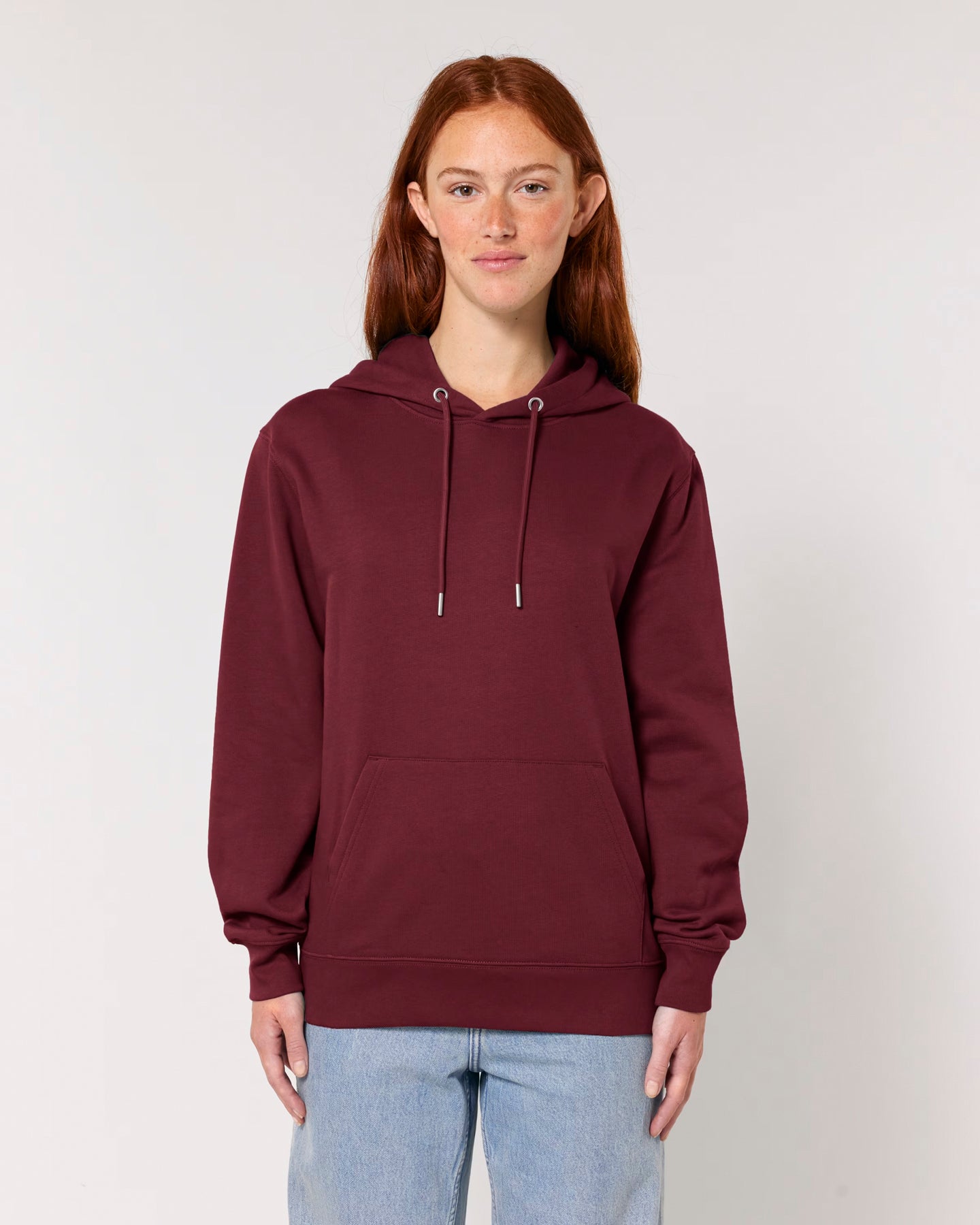 Stanley/Stella Cruiser 2.0 organic unisex hoodie