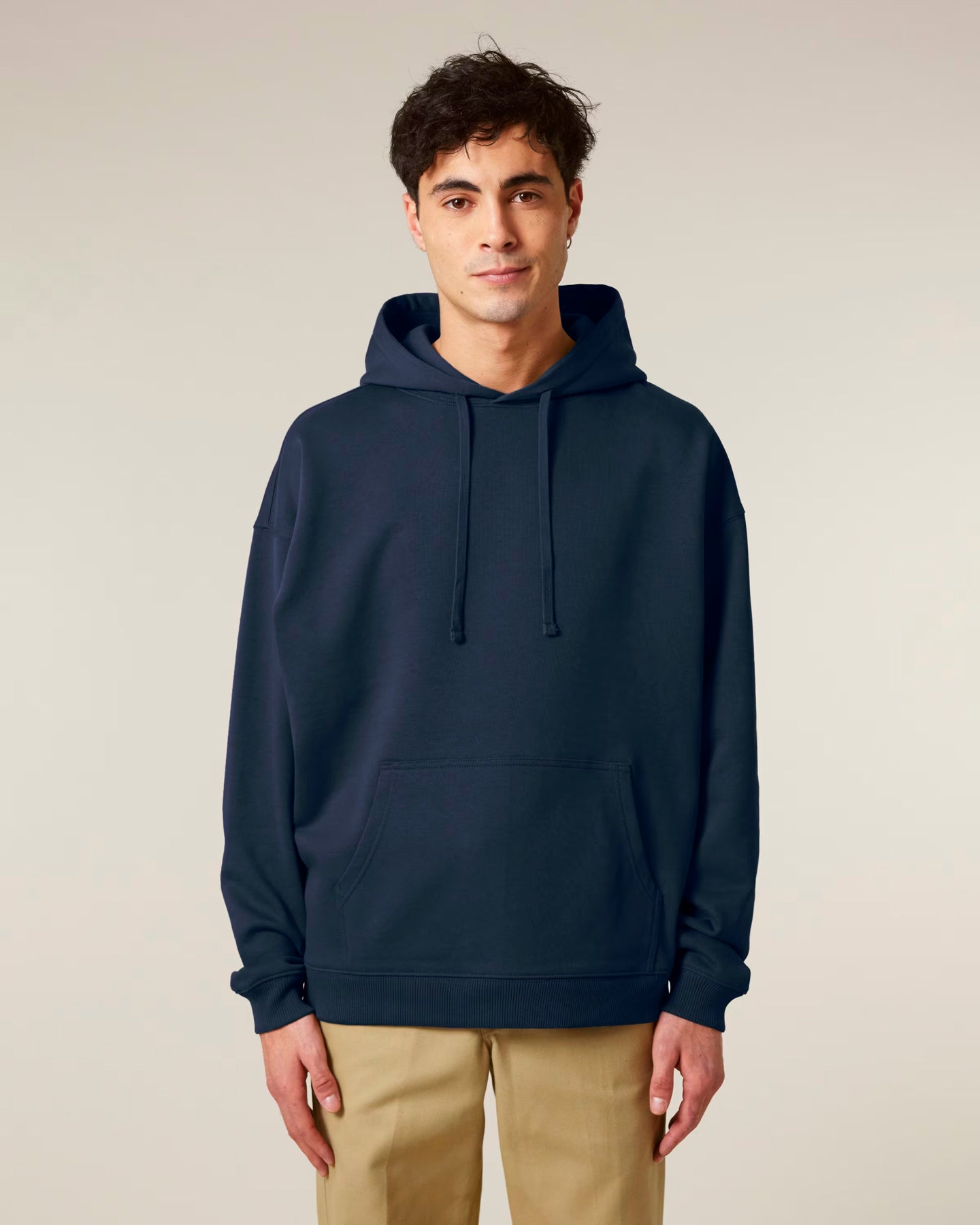 Stanley/Stella Slammer 2.0 organická unisex oversized mikina s kapucí