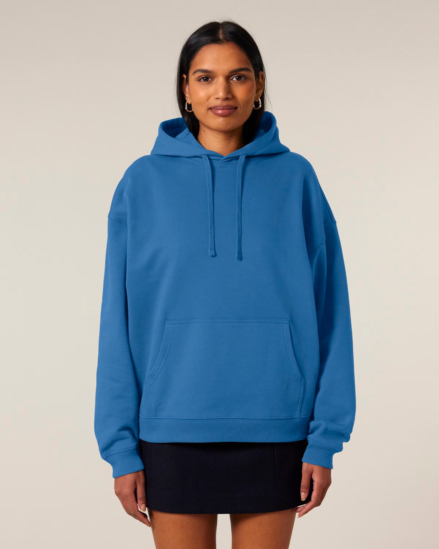 Stanley/Stella Slammer 2.0 organická unisex oversized mikina s kapucí