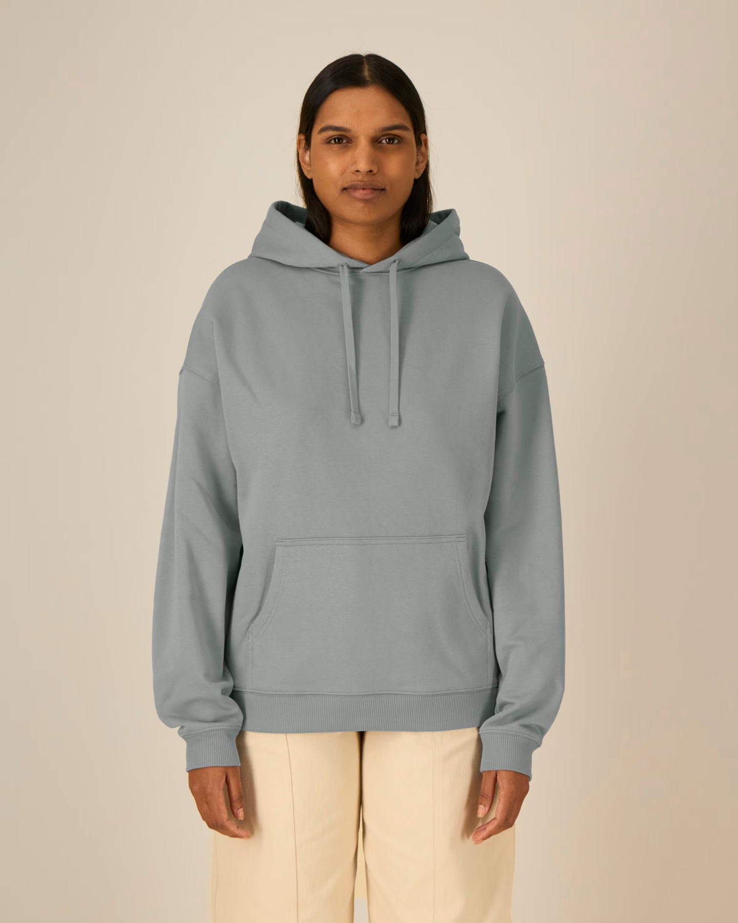 Stanley/Stella Slammer 2.0 organická unisex oversized mikina s kapucí