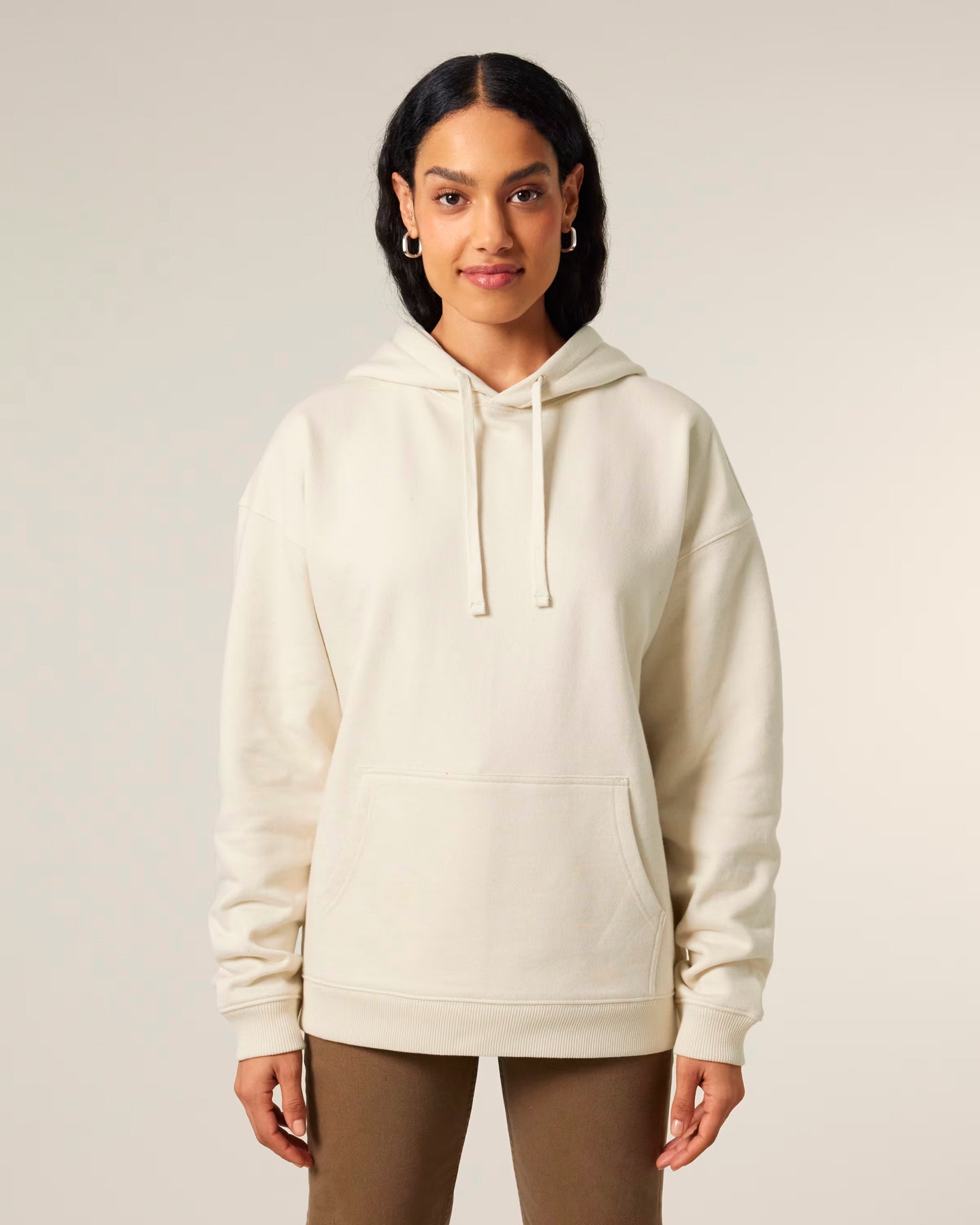 Stanley/Stella Slammer 2.0 organická unisex oversized mikina s kapucí