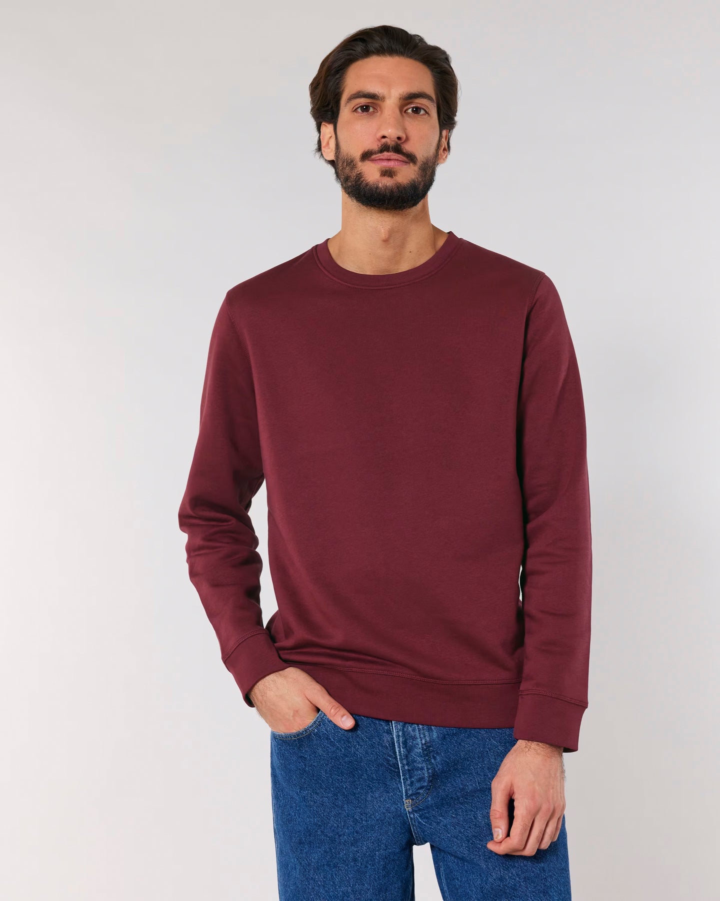 Stanley/Stella Roller organický unisex pulóver